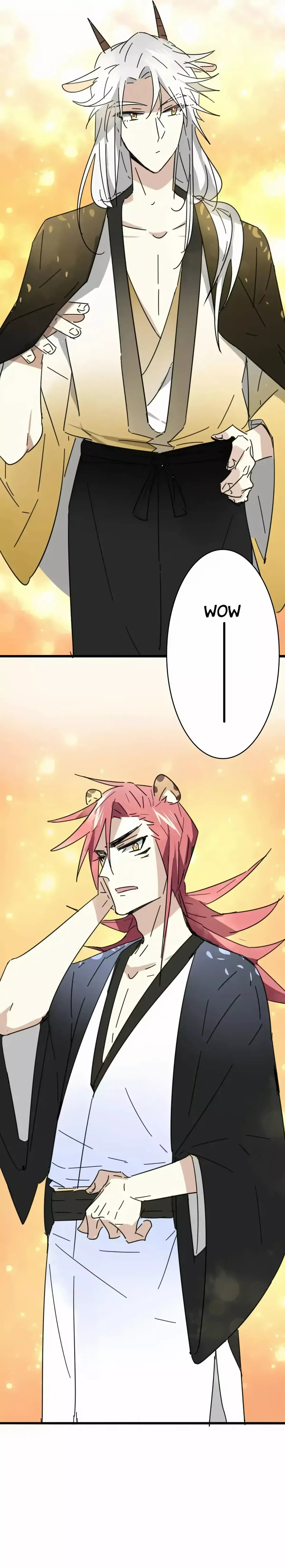 A Sheep in Wolf’s Clothing Chapter 39 page 6
