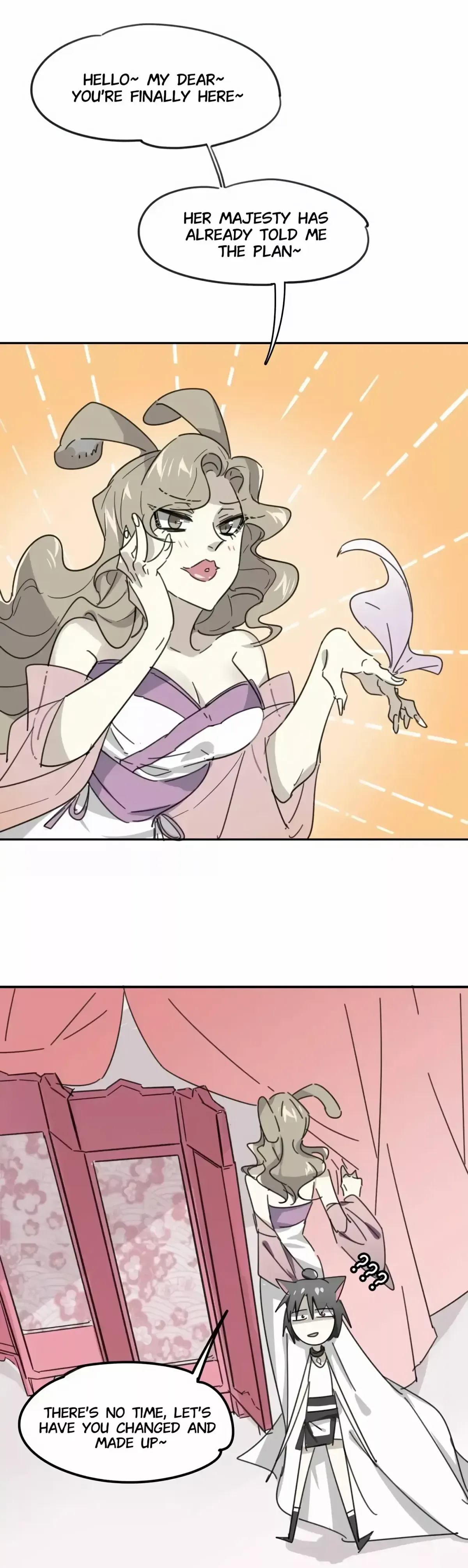 A Sheep in Wolf’s Clothing Chapter 34 page 10