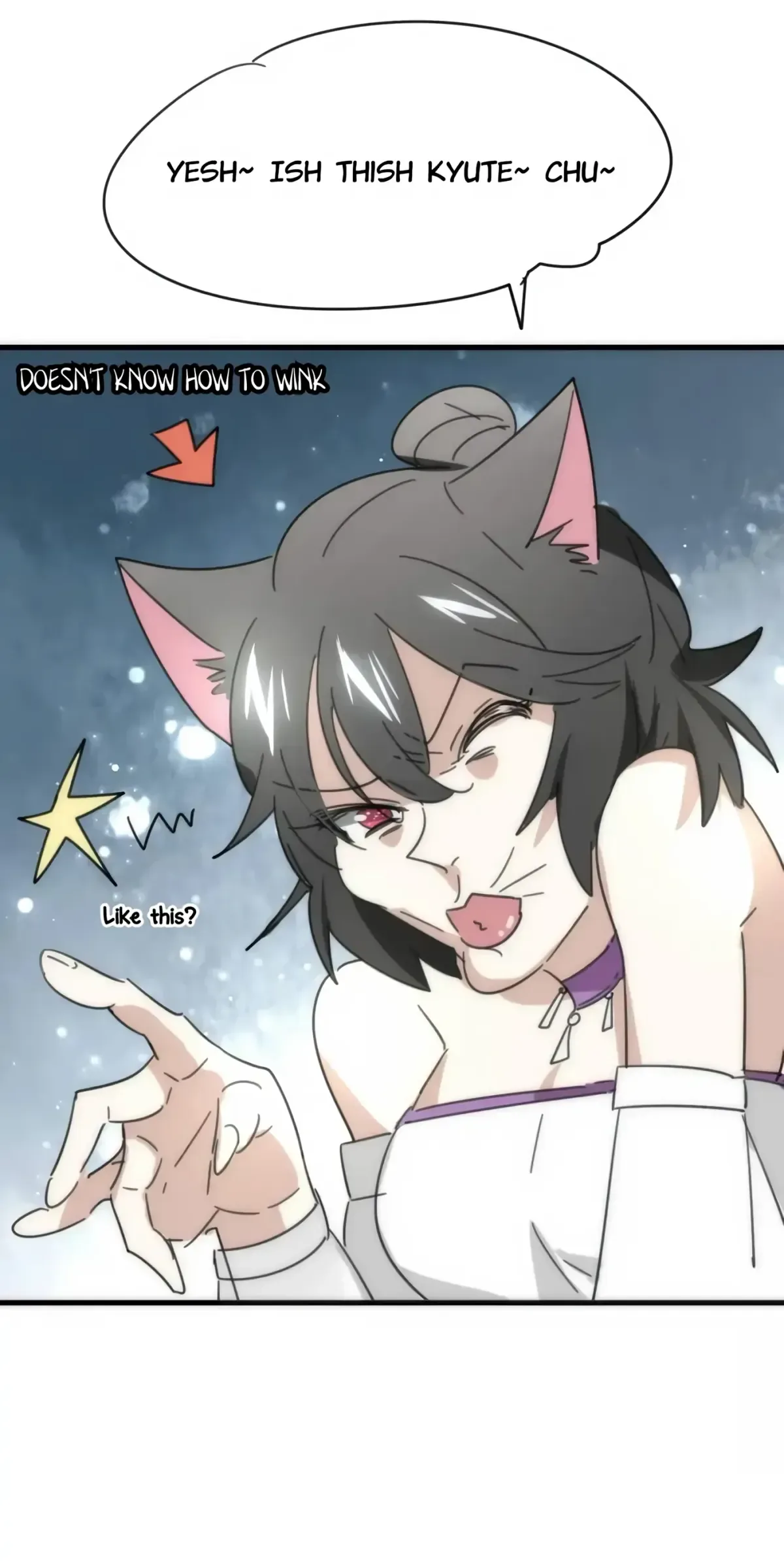 A Sheep in Wolf’s Clothing Chapter 34 page 15