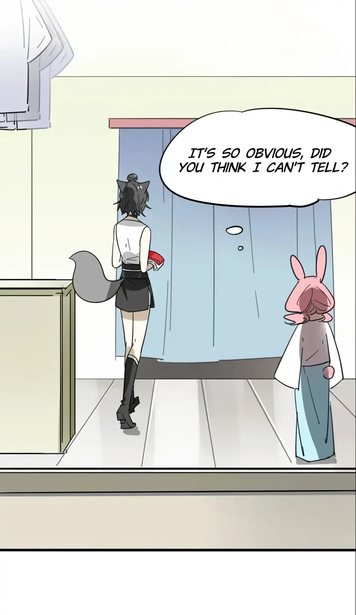 A Sheep in Wolf’s Clothing Chapter 39 page 4