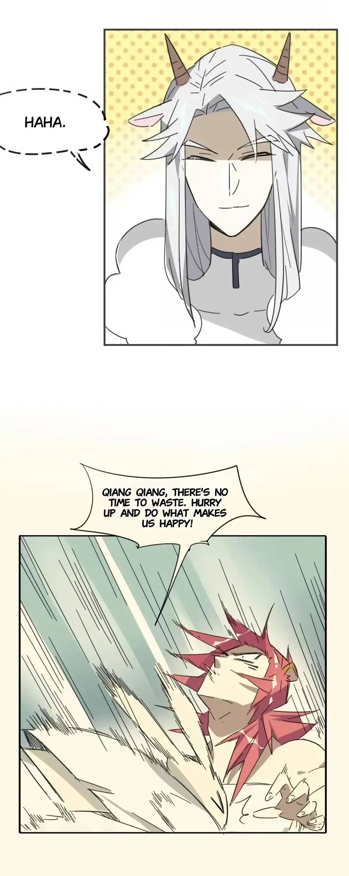 A Sheep in Wolf’s Clothing Chapter 36 page 4