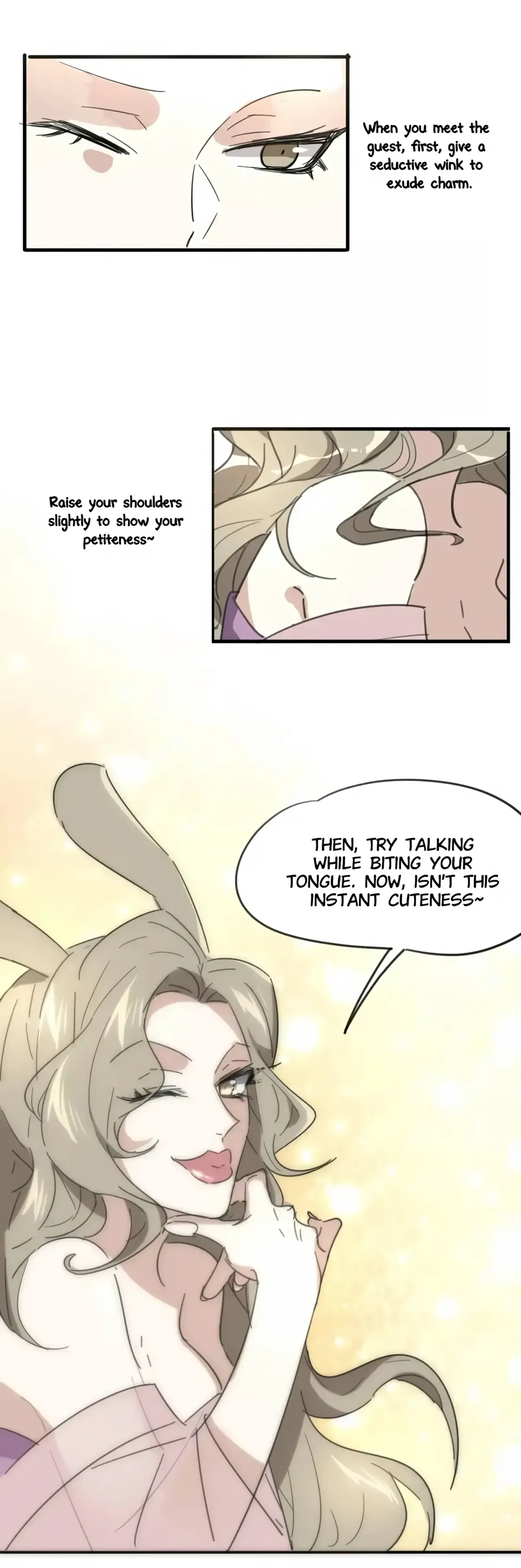 A Sheep in Wolf’s Clothing Chapter 34 page 14