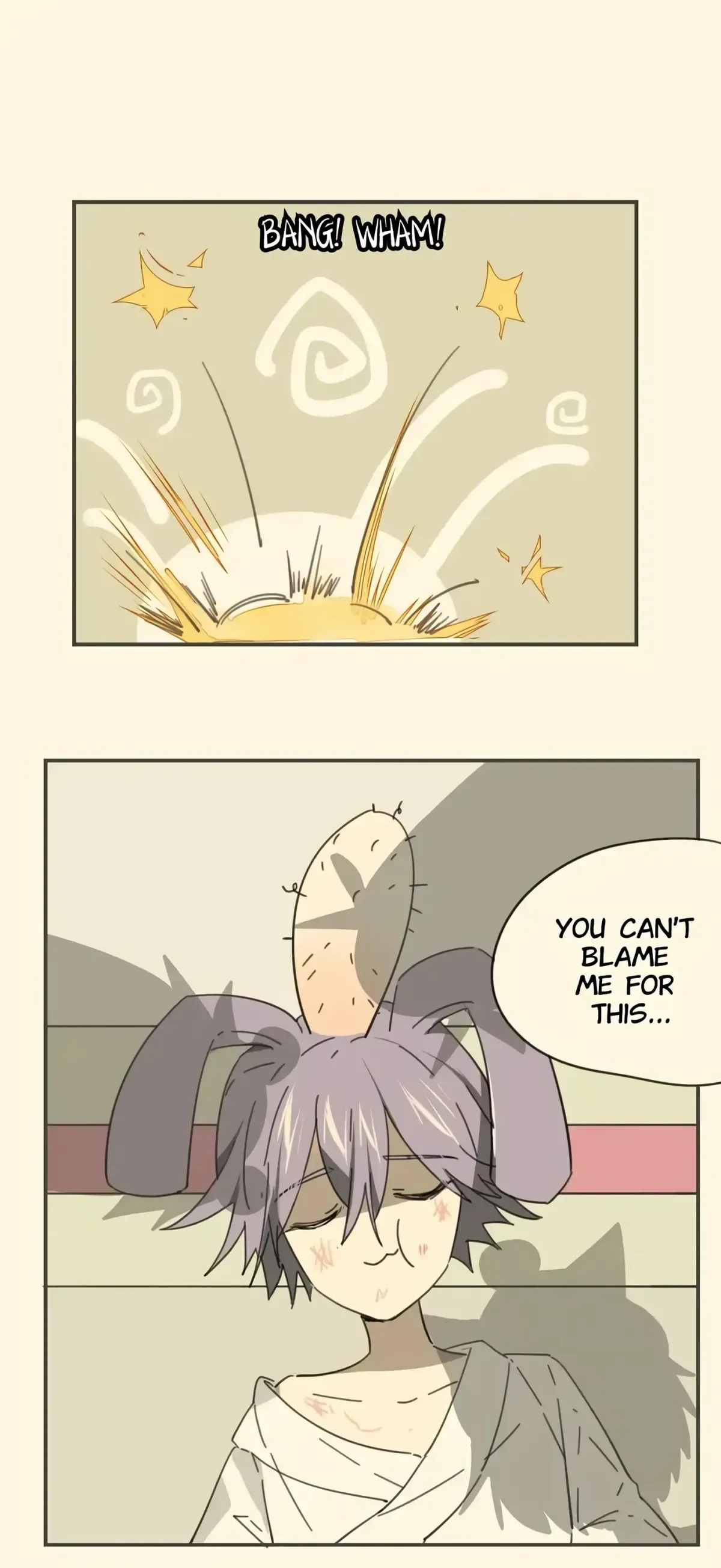 A Sheep in Wolf’s Clothing Chapter 36 page 6