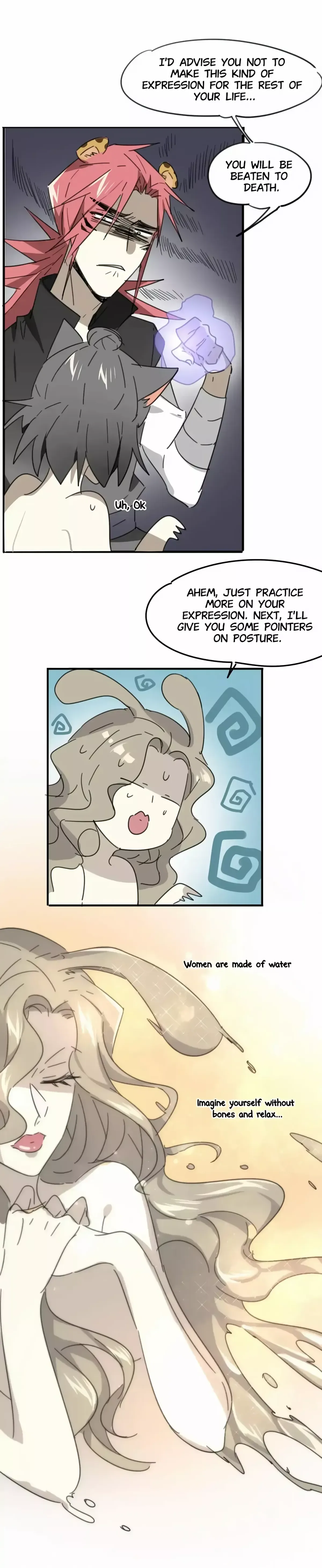 A Sheep in Wolf’s Clothing Chapter 34 page 16