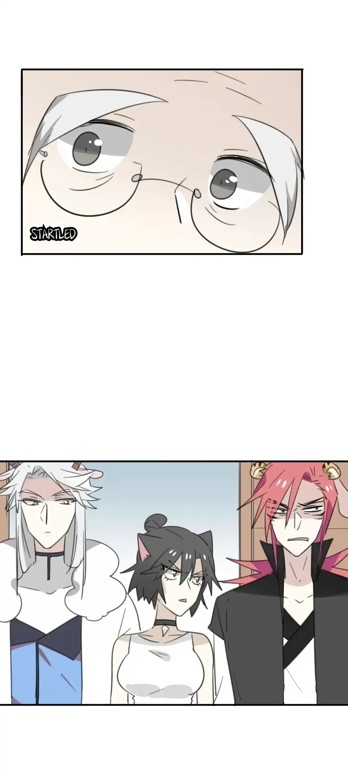 A Sheep in Wolf’s Clothing Chapter 42 page 4