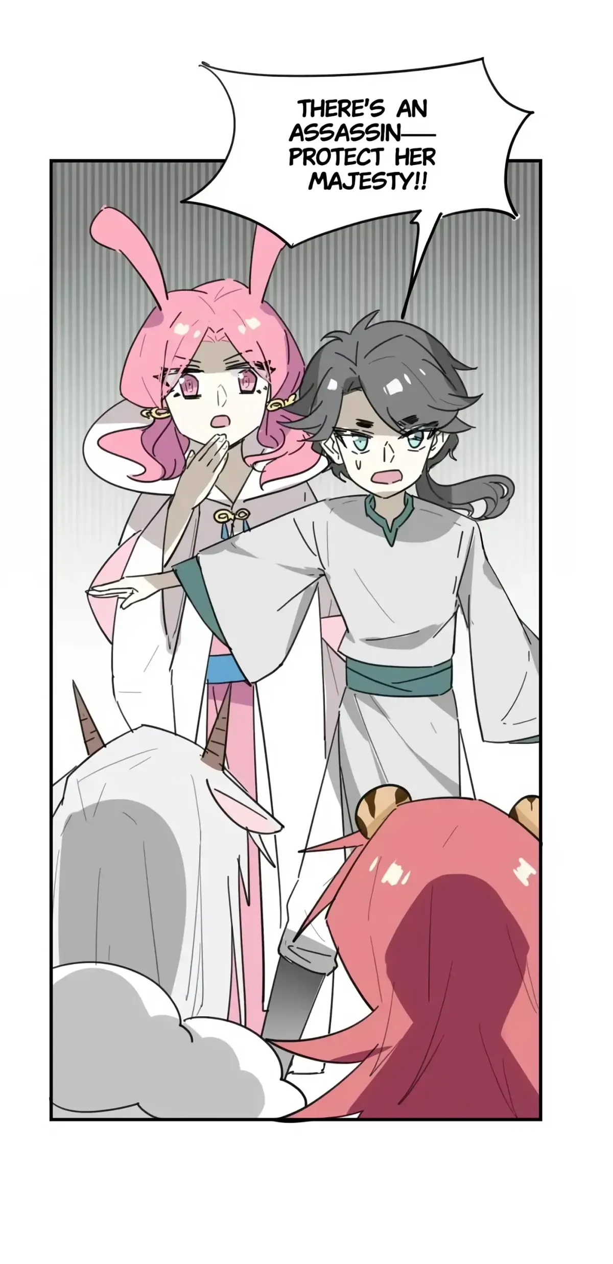 A Sheep in Wolf’s Clothing Chapter 37 page 8