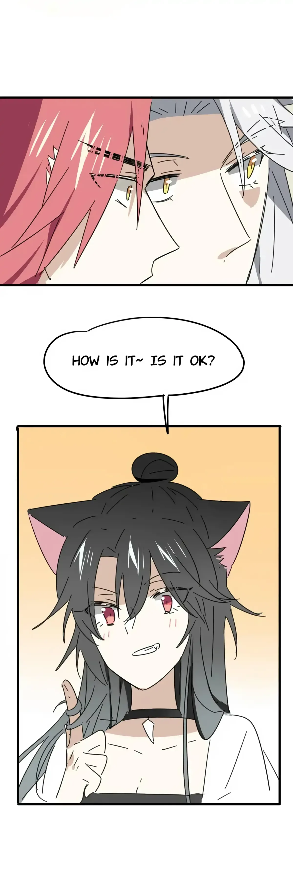 A Sheep in Wolf’s Clothing Chapter 39 page 13