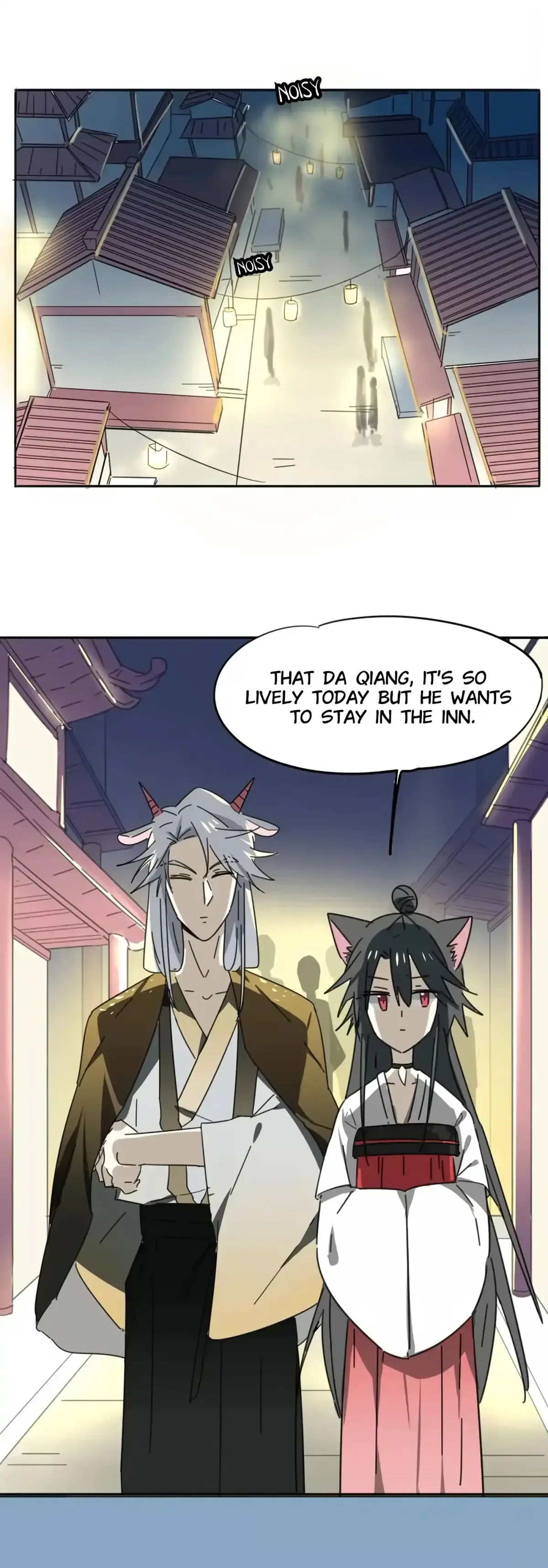 A Sheep in Wolf’s Clothing Chapter 40 page 2