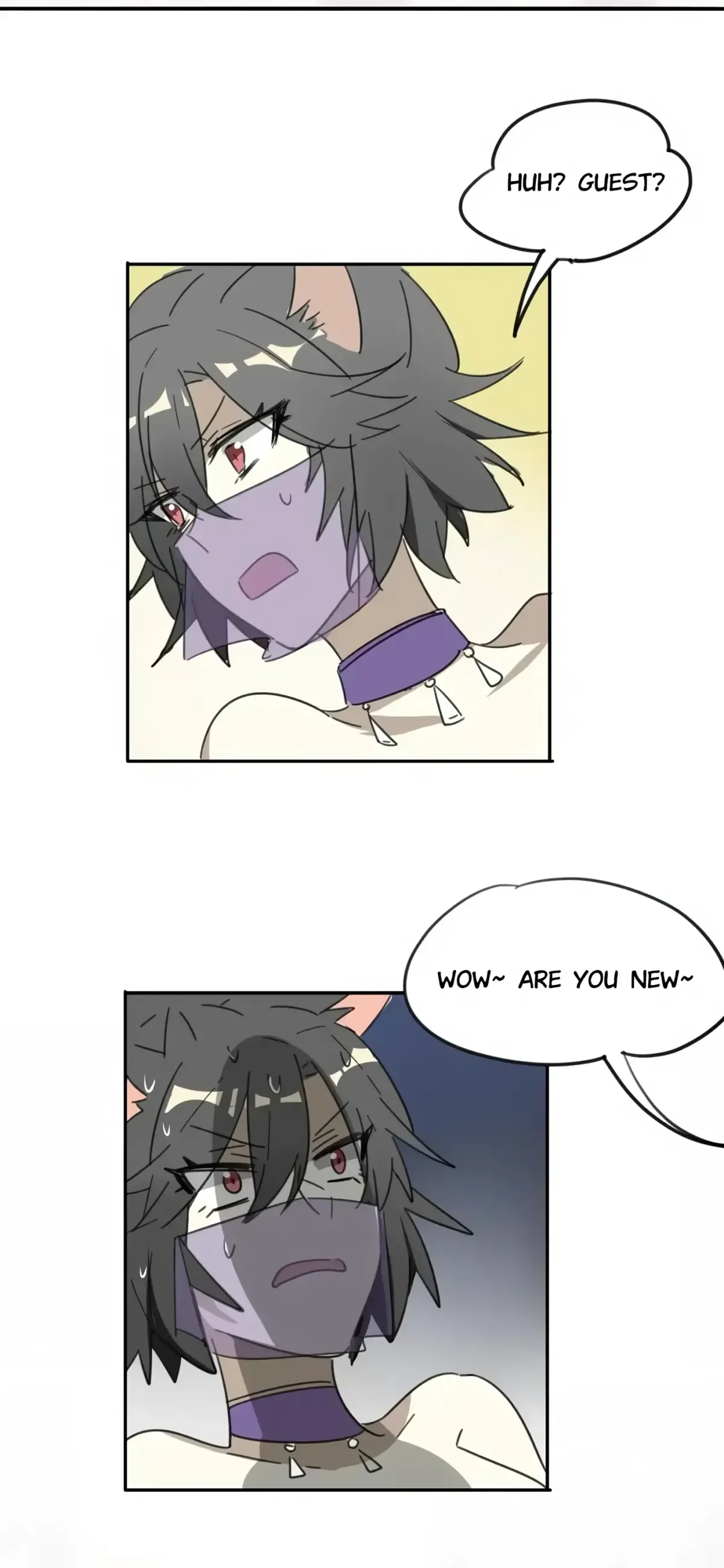 A Sheep in Wolf’s Clothing Chapter 34 page 20