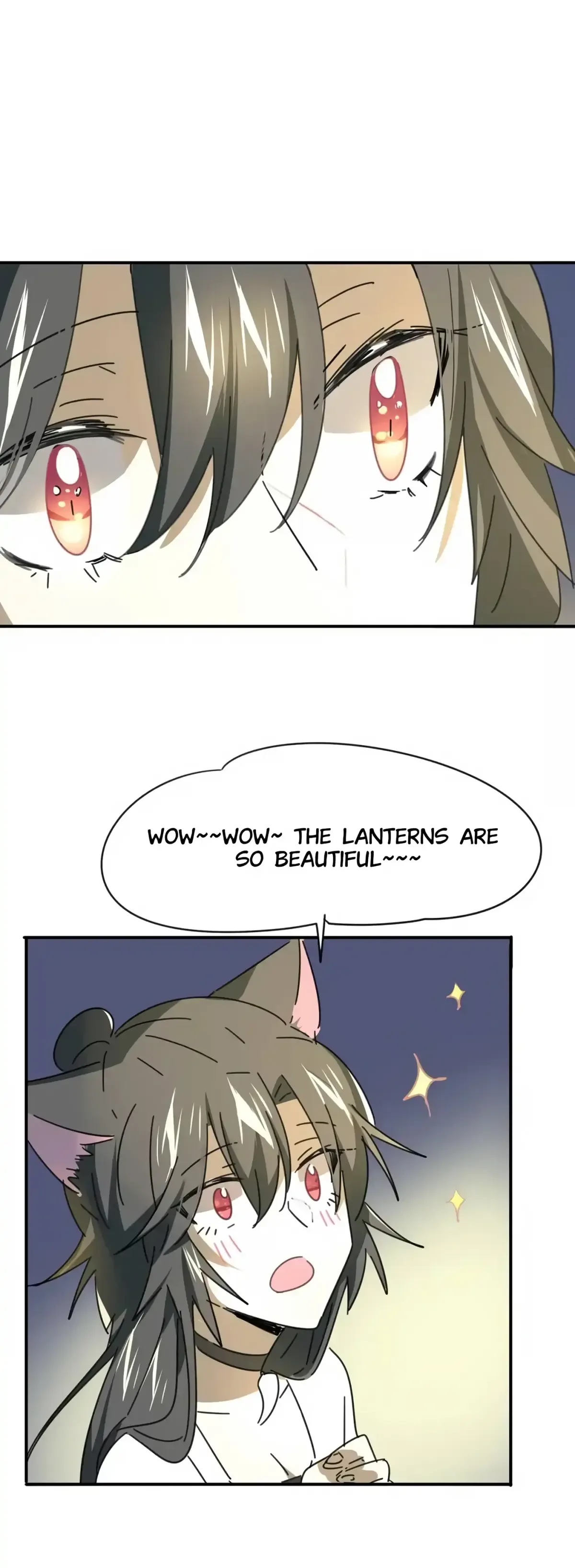A Sheep in Wolf’s Clothing Chapter 40 page 8