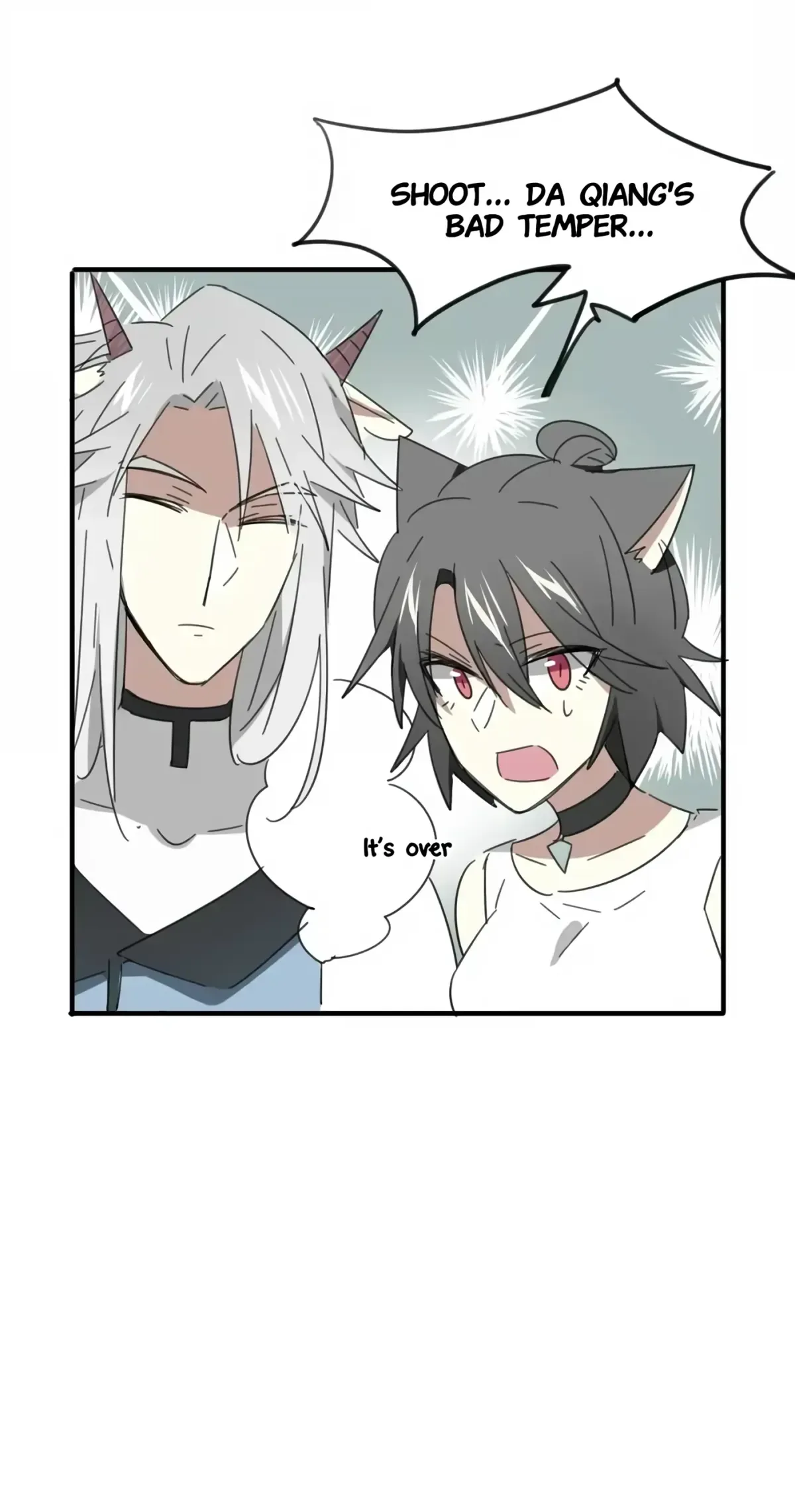 A Sheep in Wolf’s Clothing Chapter 35 page 22