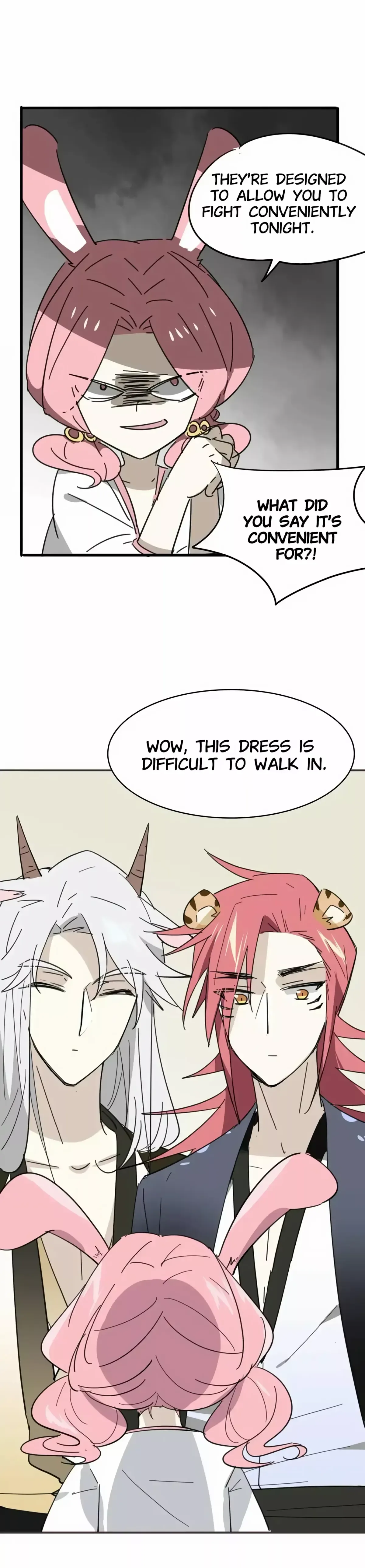 A Sheep in Wolf’s Clothing Chapter 39 page 8