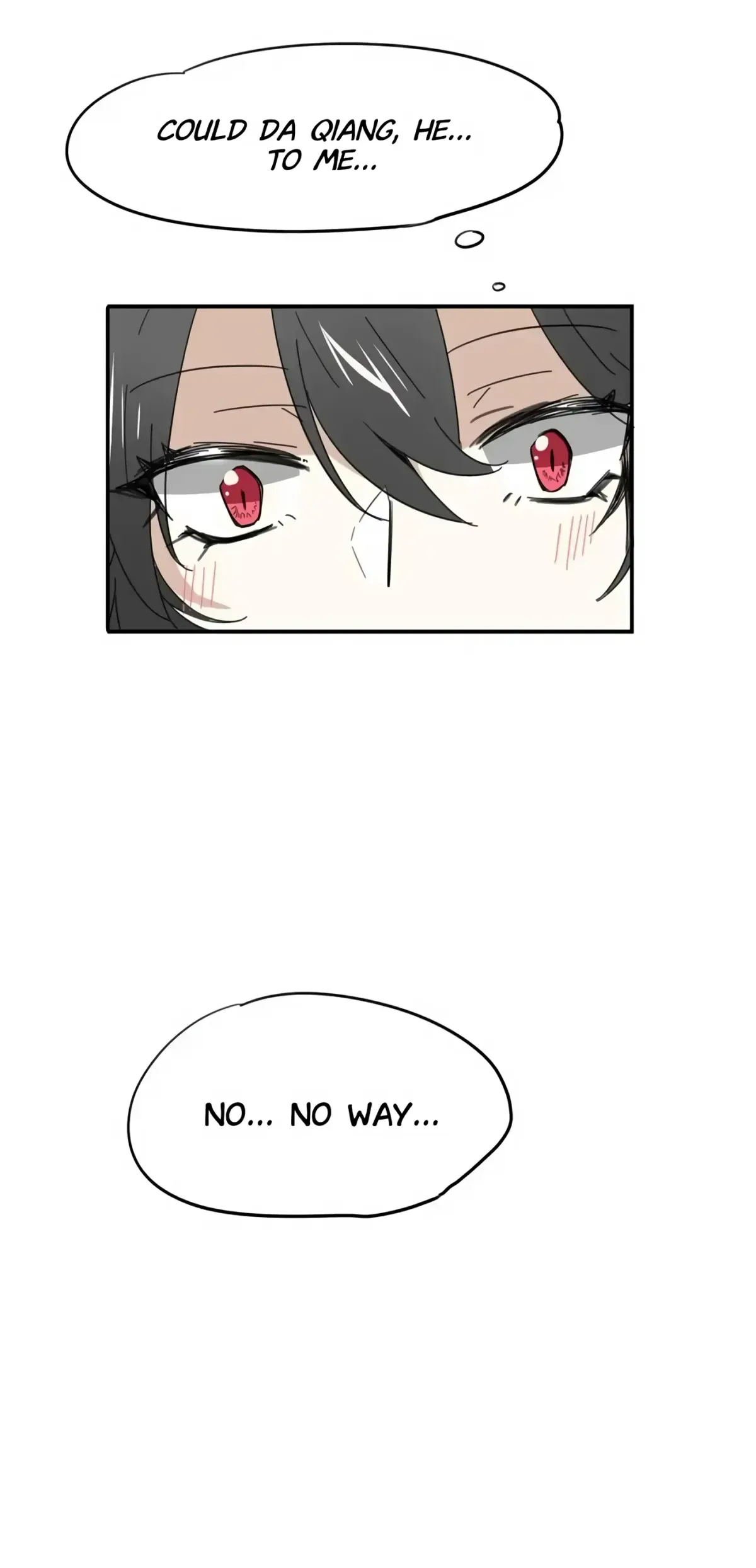 A Sheep in Wolf’s Clothing Chapter 39 page 20