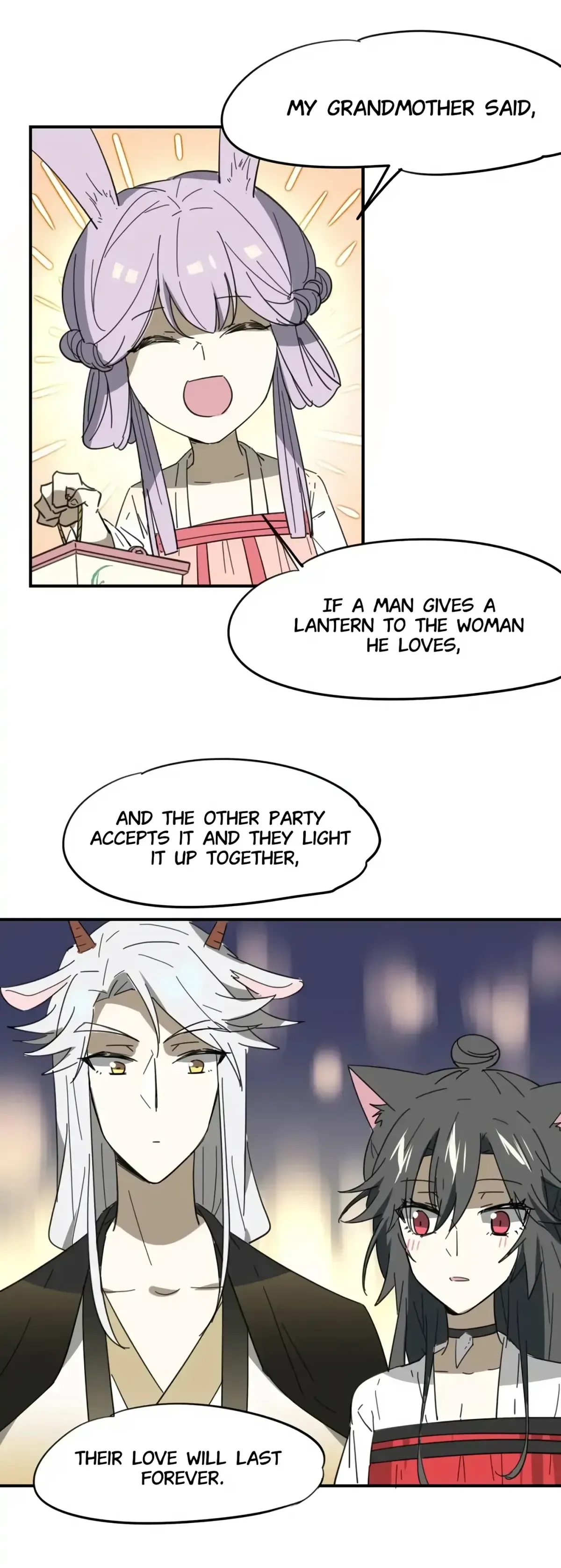 A Sheep in Wolf’s Clothing Chapter 40 page 12