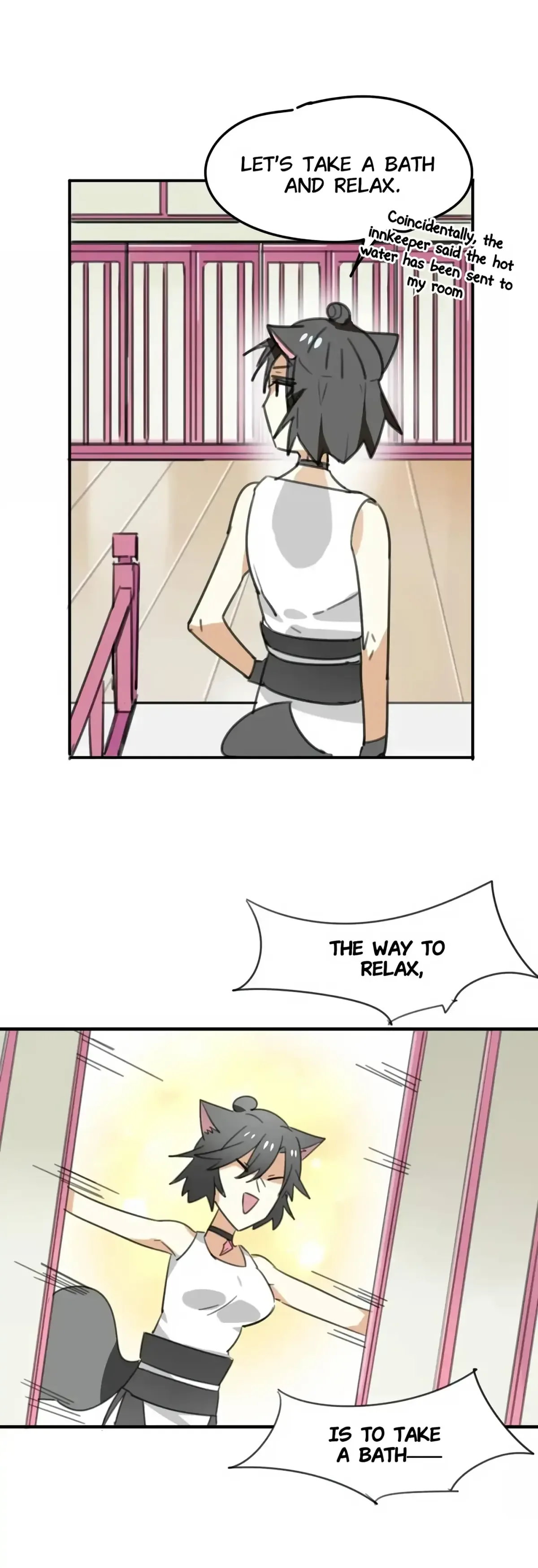 A Sheep in Wolf’s Clothing Chapter 32 page 19