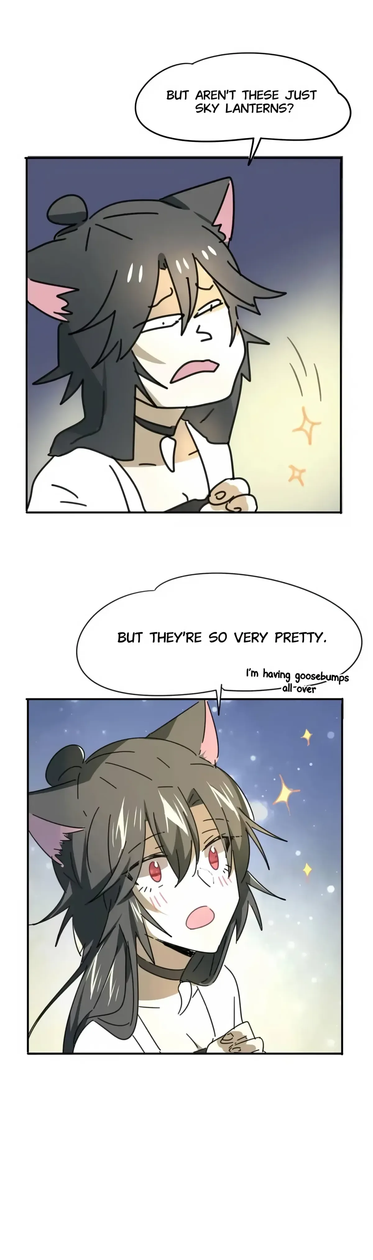 A Sheep in Wolf’s Clothing Chapter 40 page 9