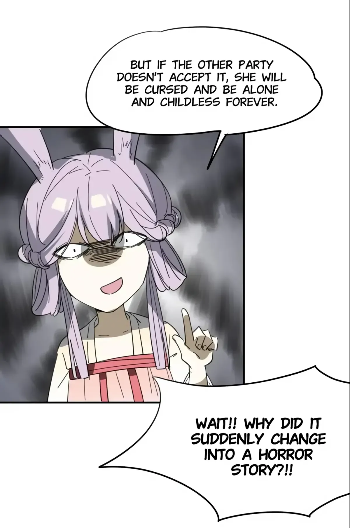 A Sheep in Wolf’s Clothing Chapter 40 page 13