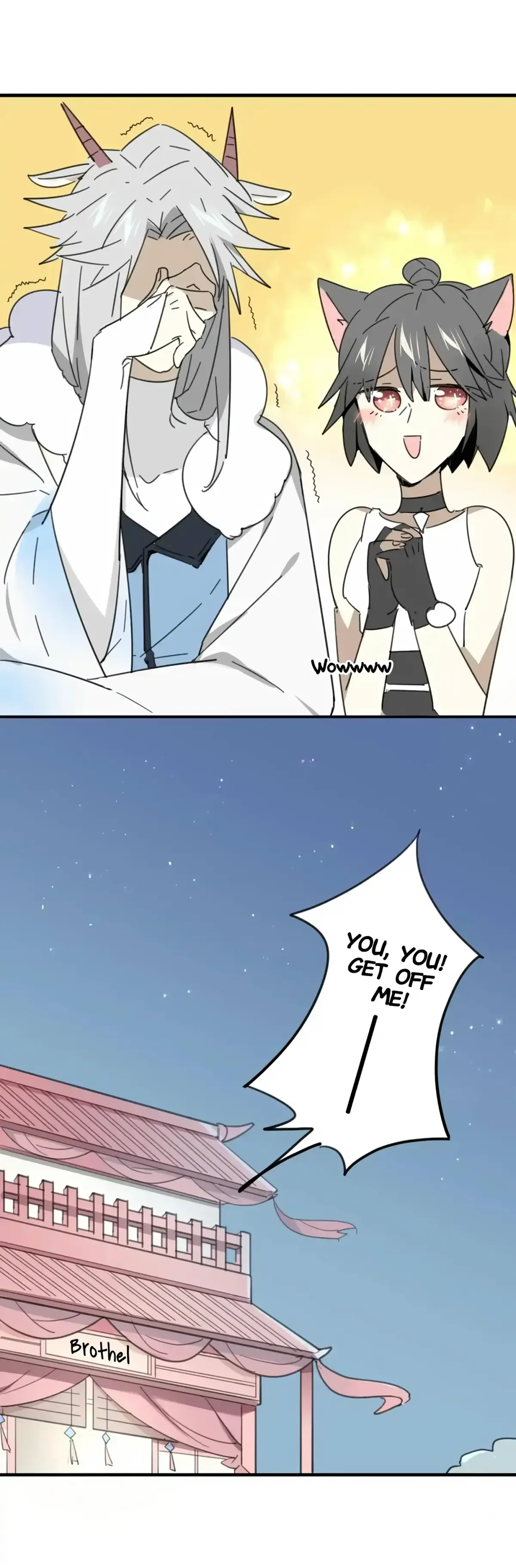 A Sheep in Wolf’s Clothing Chapter 35 page 26