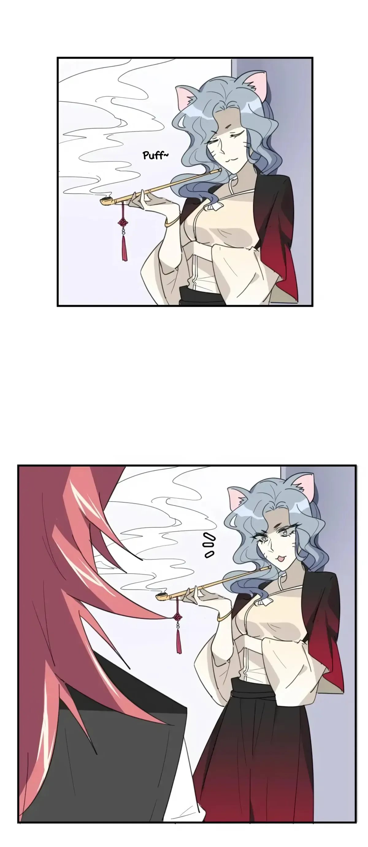 A Sheep in Wolf’s Clothing Chapter 44 page 4