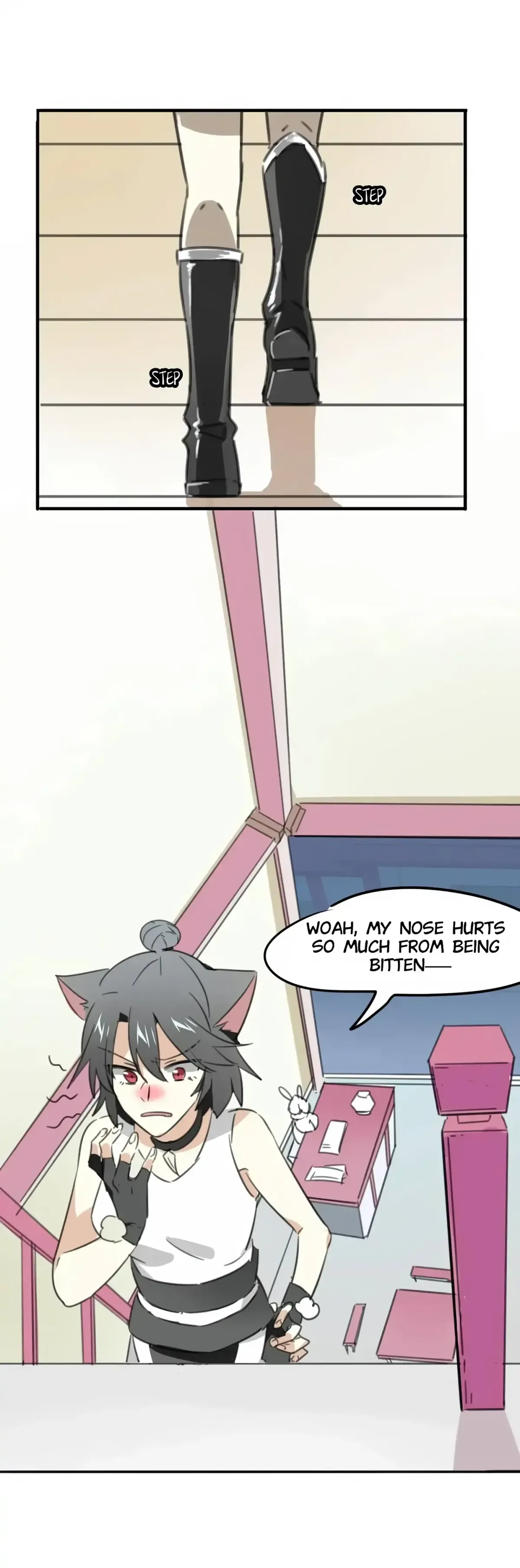 A Sheep in Wolf’s Clothing Chapter 32 page 18