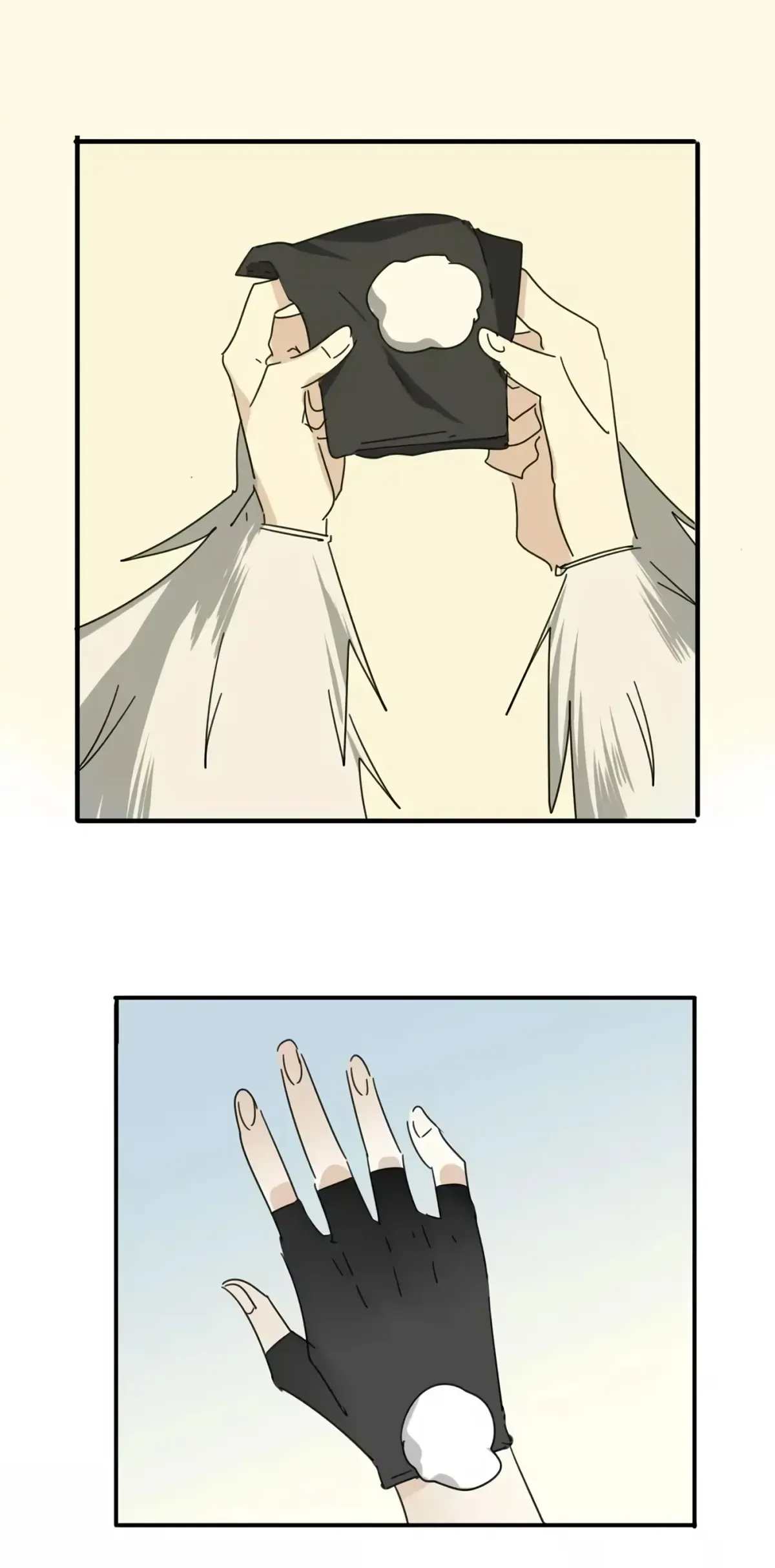 A Sheep in Wolf’s Clothing Chapter 38 page 18
