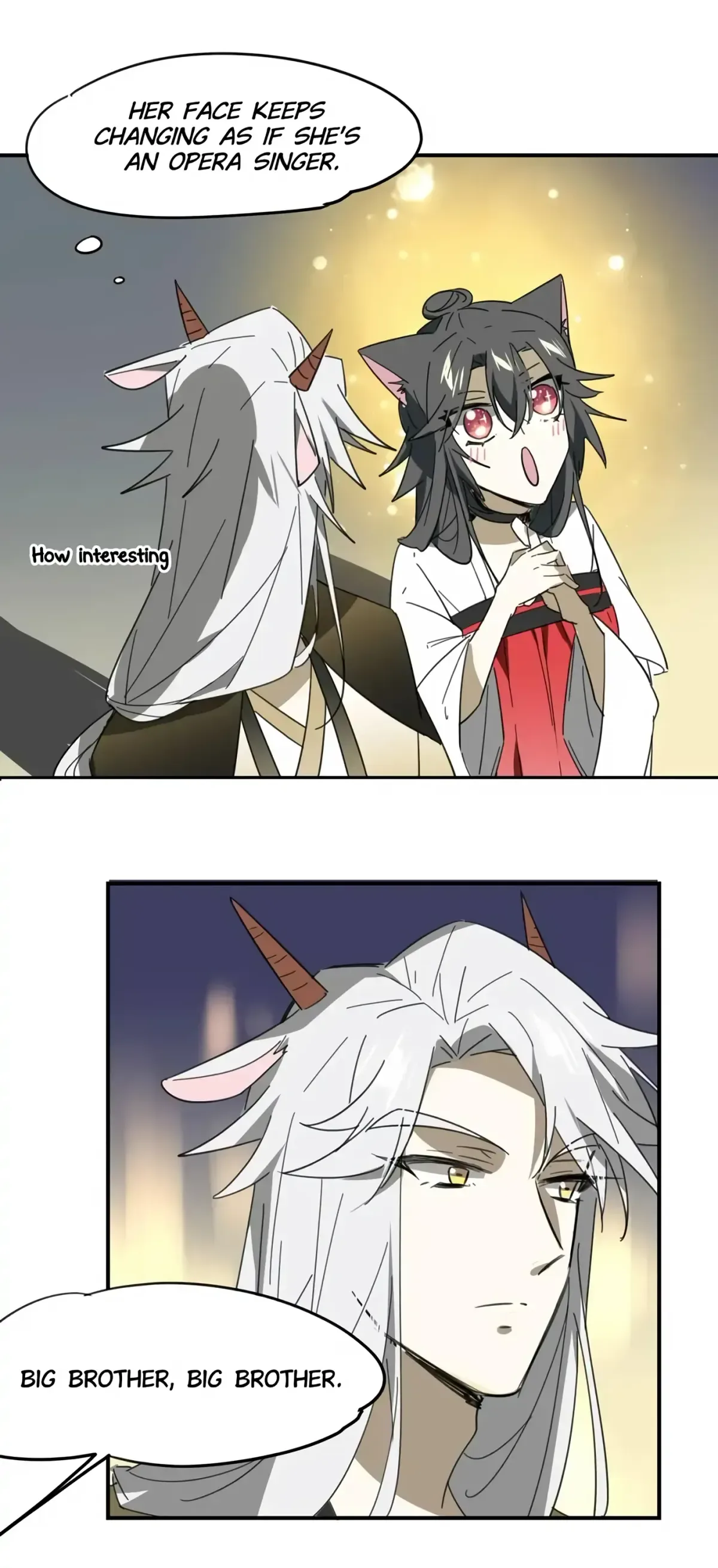 A Sheep in Wolf’s Clothing Chapter 40 page 10