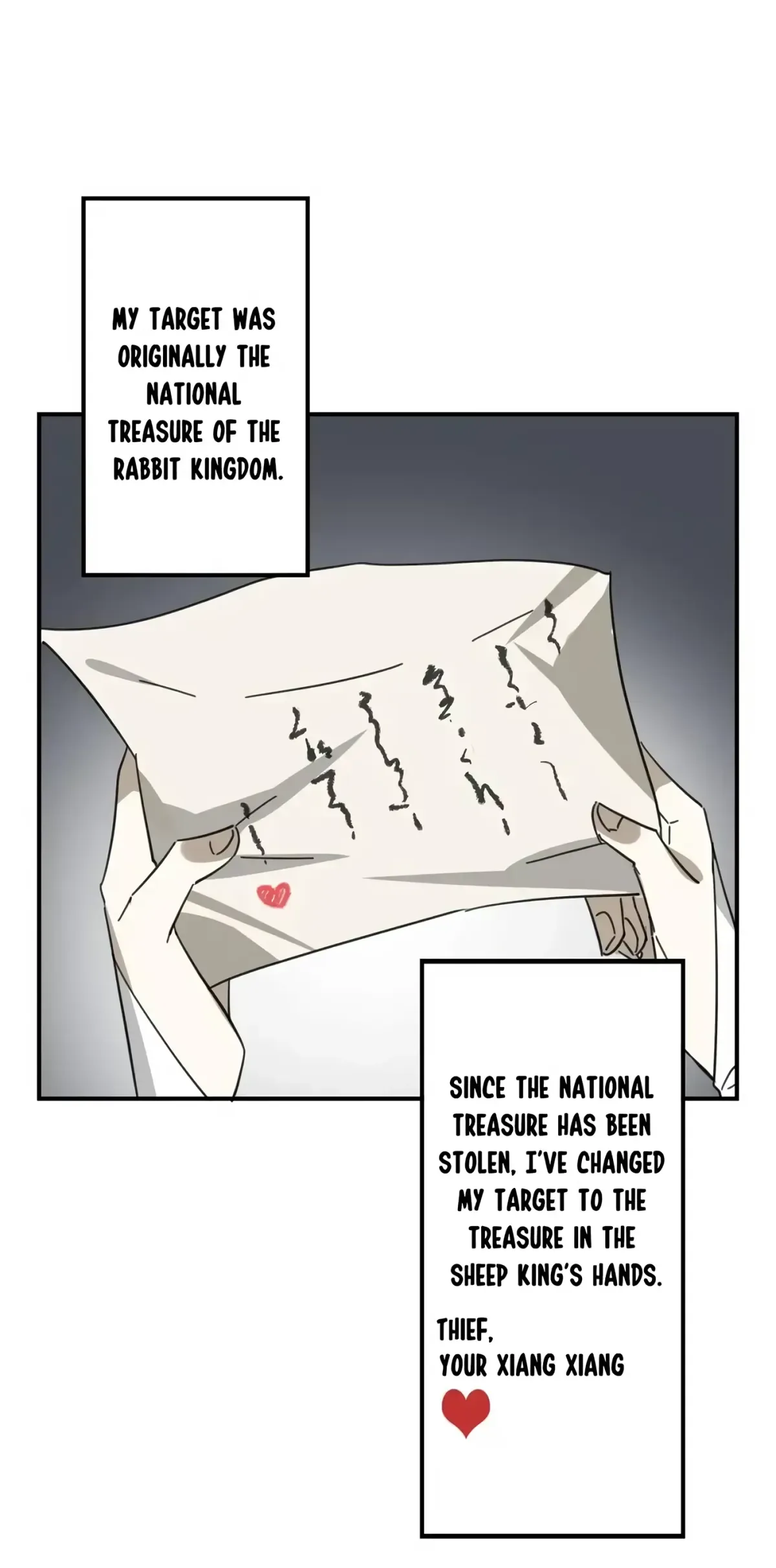 A Sheep in Wolf’s Clothing Chapter 37 page 10