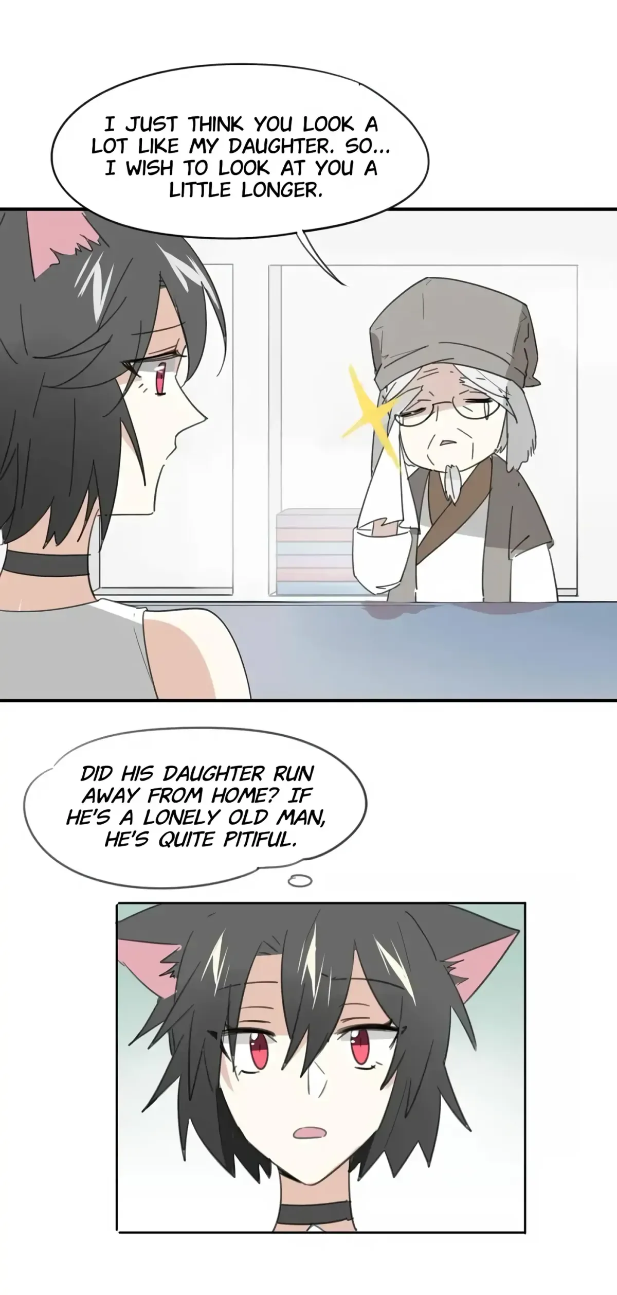 A Sheep in Wolf’s Clothing Chapter 42 page 15