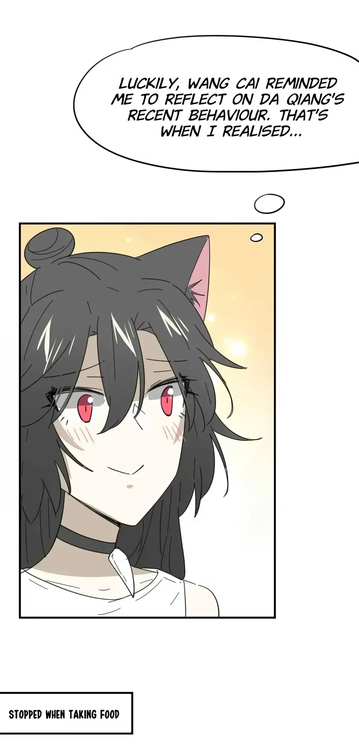 A Sheep in Wolf’s Clothing Chapter 39 page 25