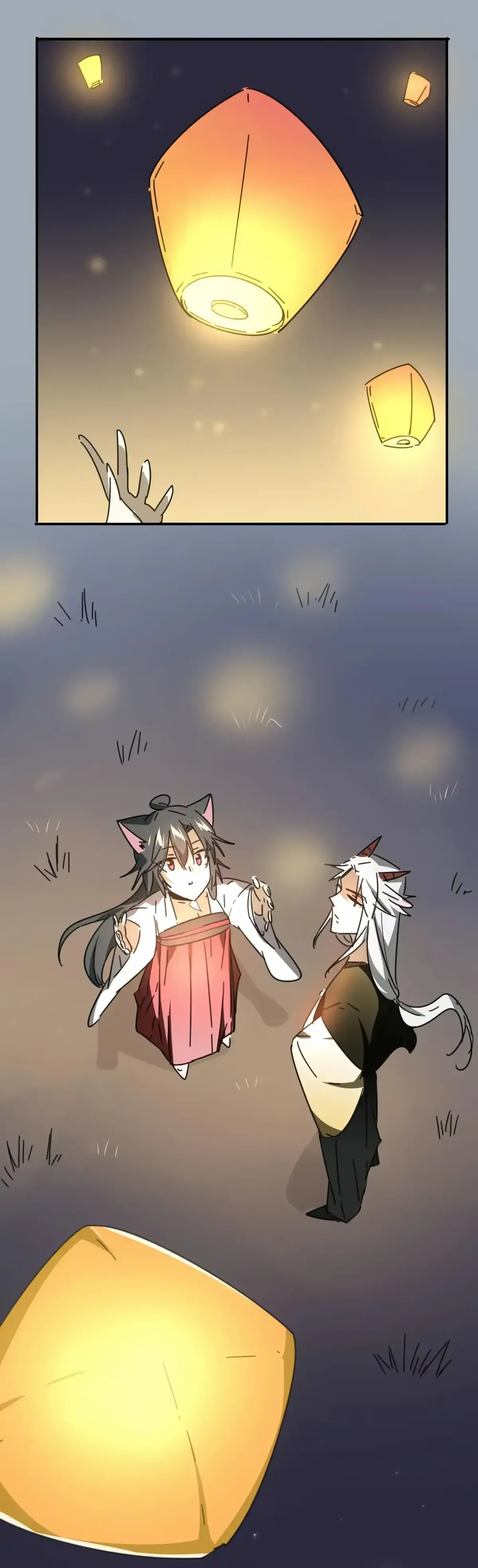 A Sheep in Wolf’s Clothing Chapter 40 page 19
