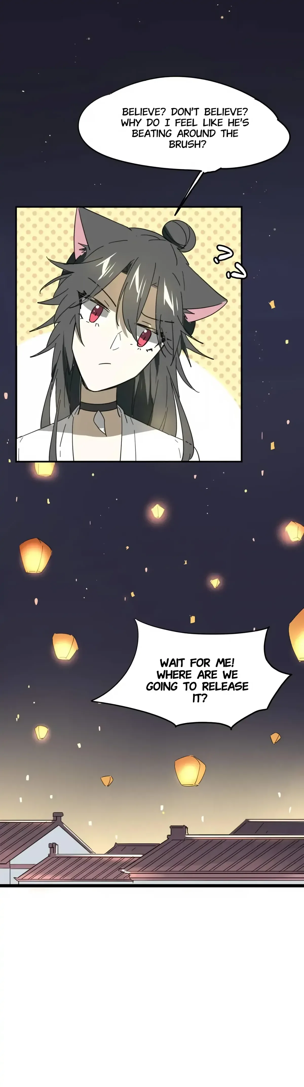 A Sheep in Wolf’s Clothing Chapter 40 page 17
