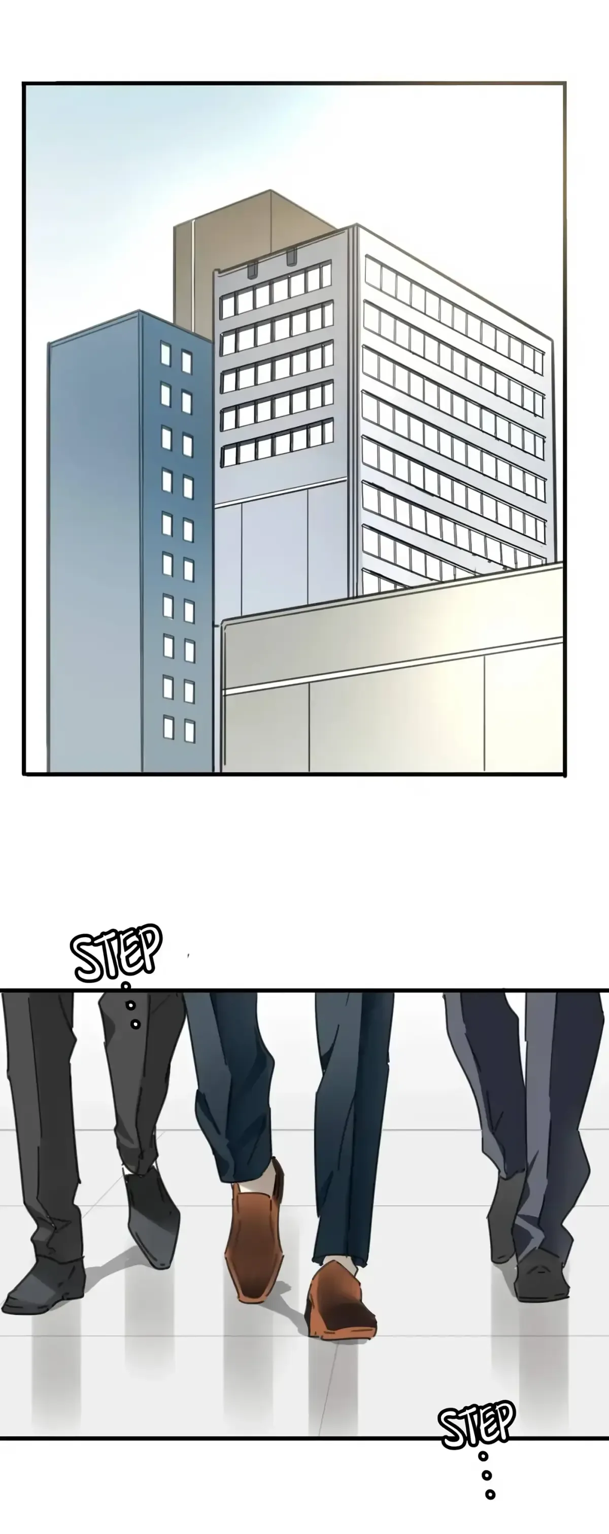A Sheep in Wolf’s Clothing Chapter 41 page 1