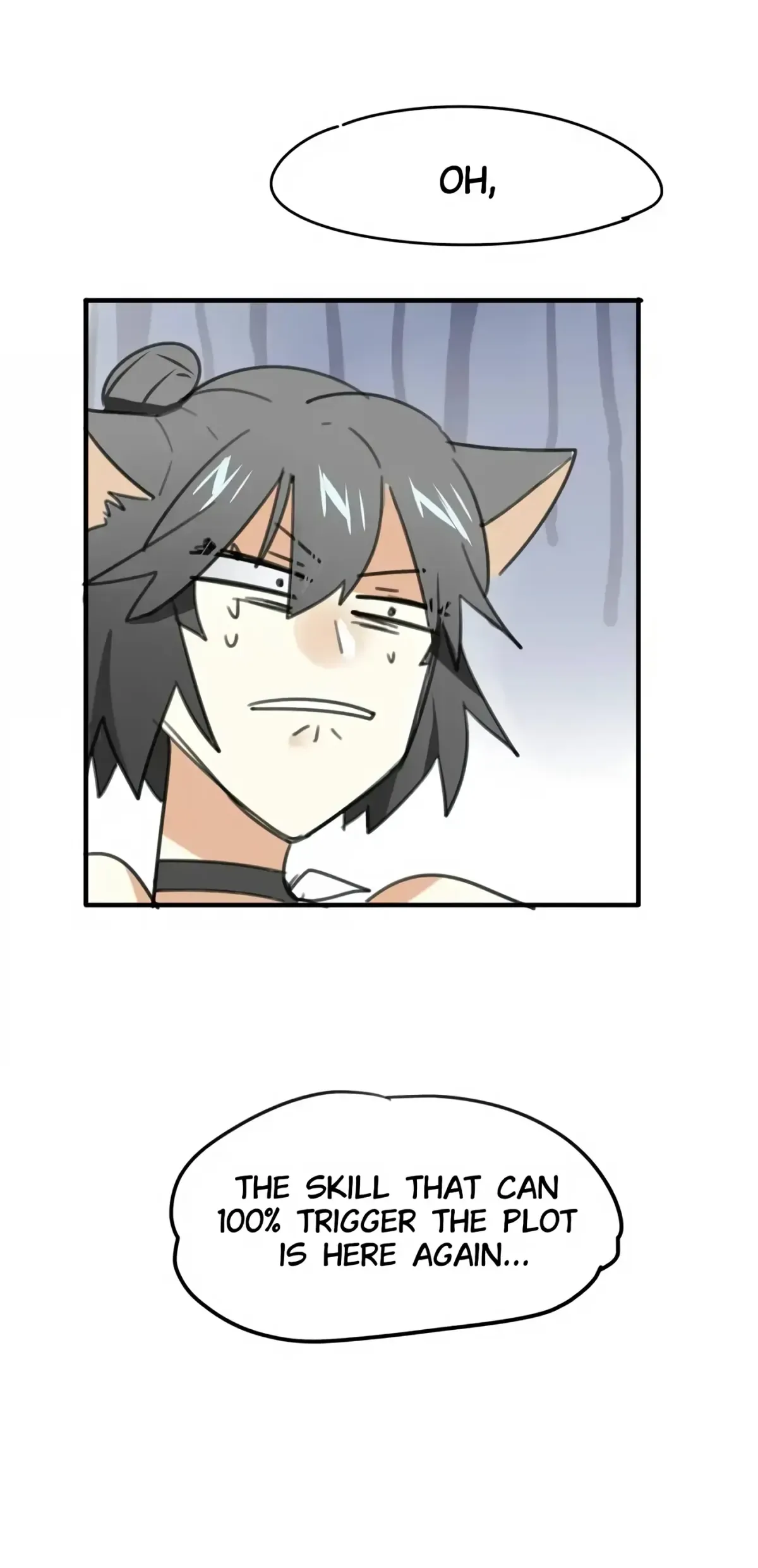 A Sheep in Wolf’s Clothing Chapter 32 page 21