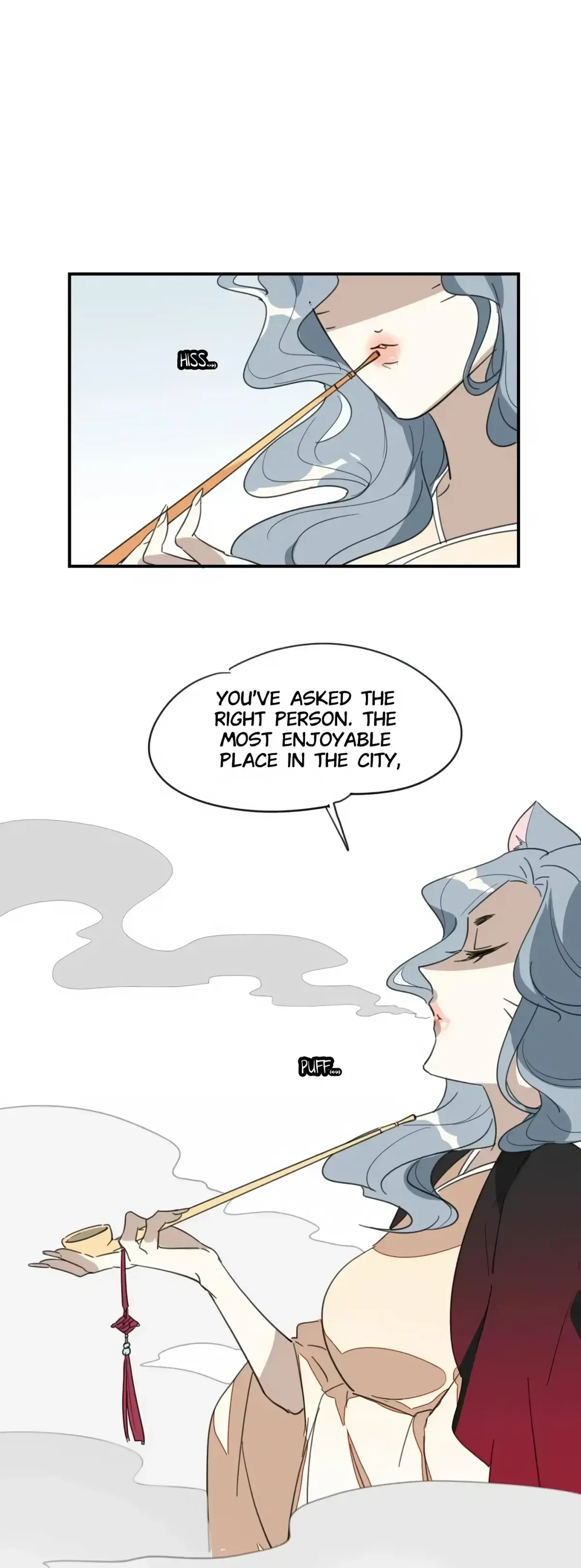 A Sheep in Wolf’s Clothing Chapter 44 page 6