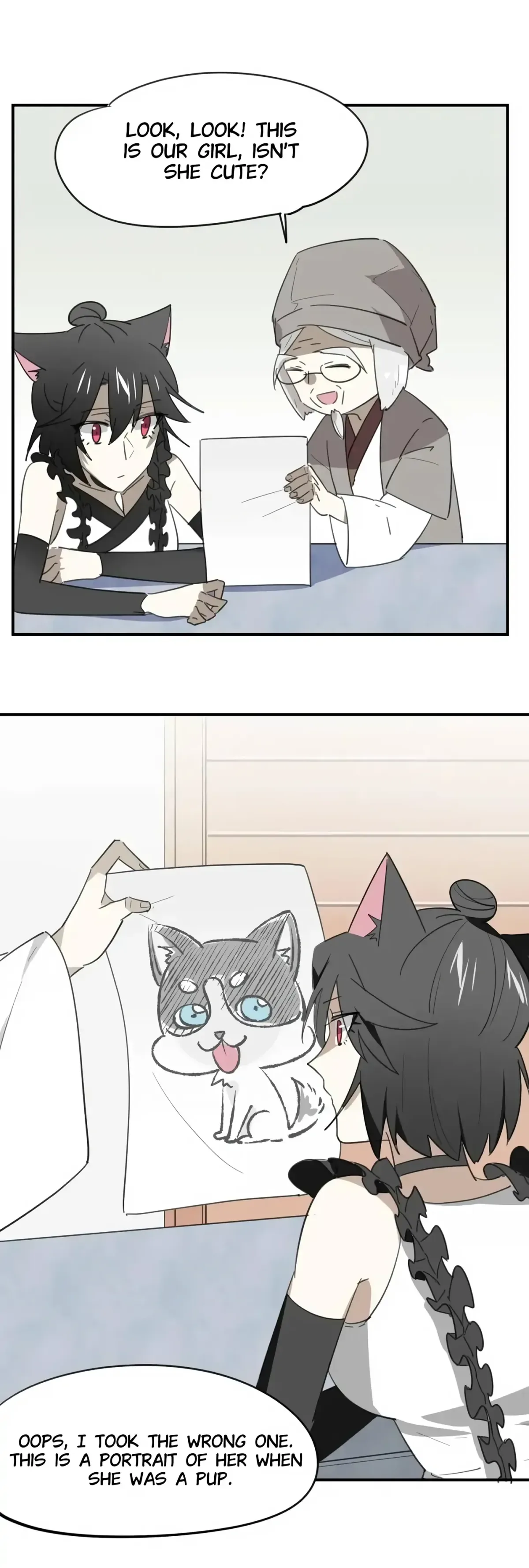 A Sheep in Wolf’s Clothing Chapter 42 page 24