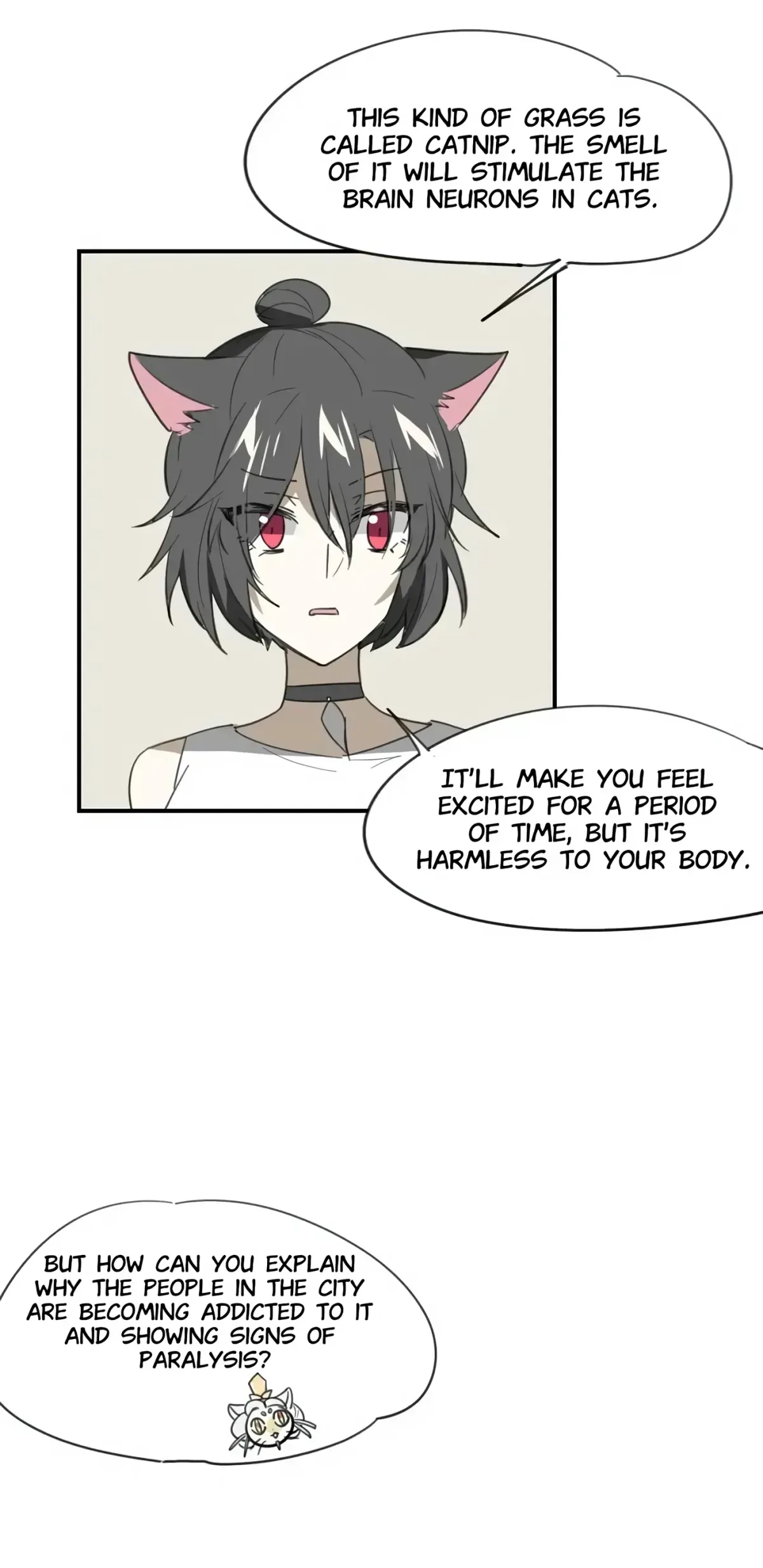 A Sheep in Wolf’s Clothing Chapter 45 page 2