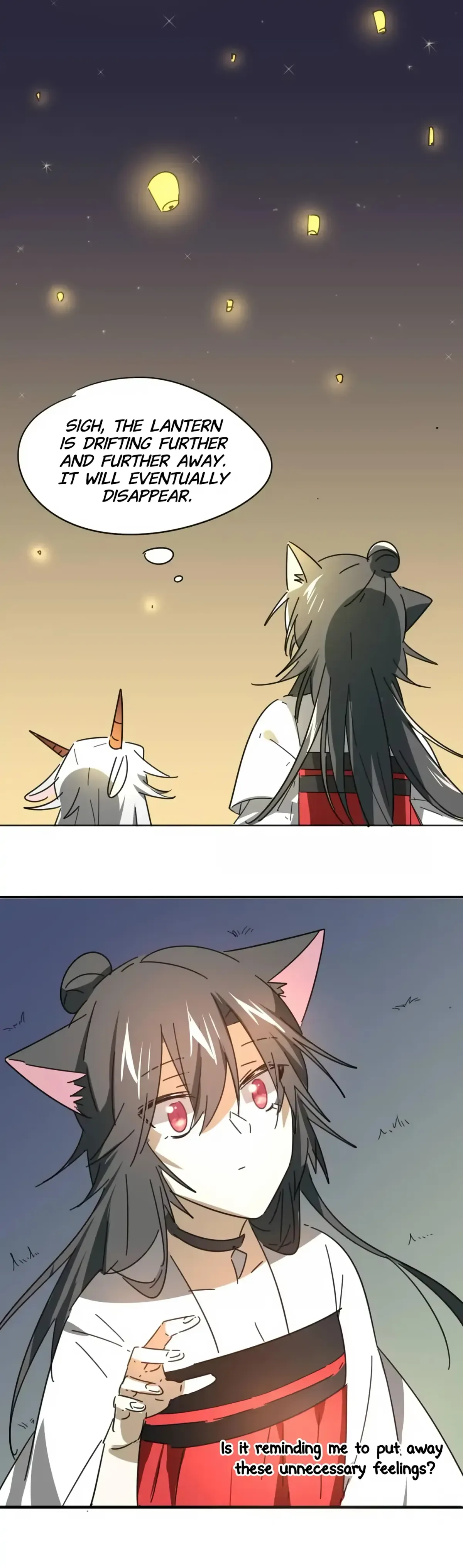 A Sheep in Wolf’s Clothing Chapter 40 page 20