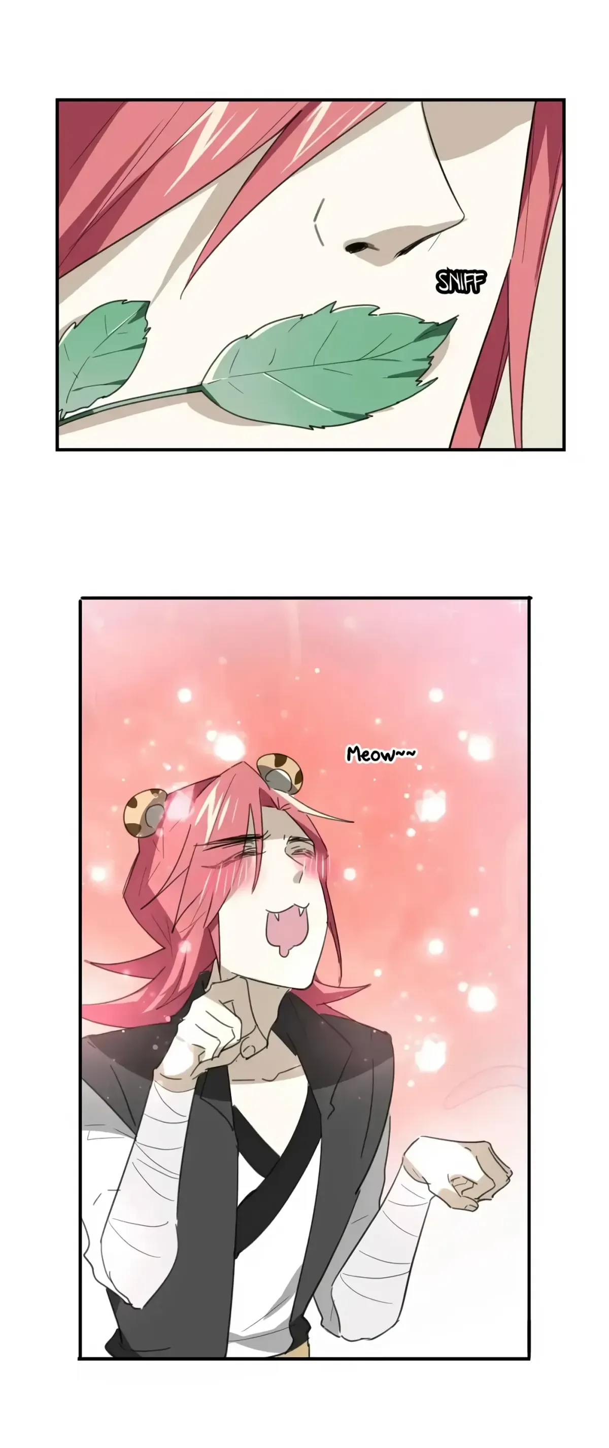 A Sheep in Wolf’s Clothing Chapter 44 page 15
