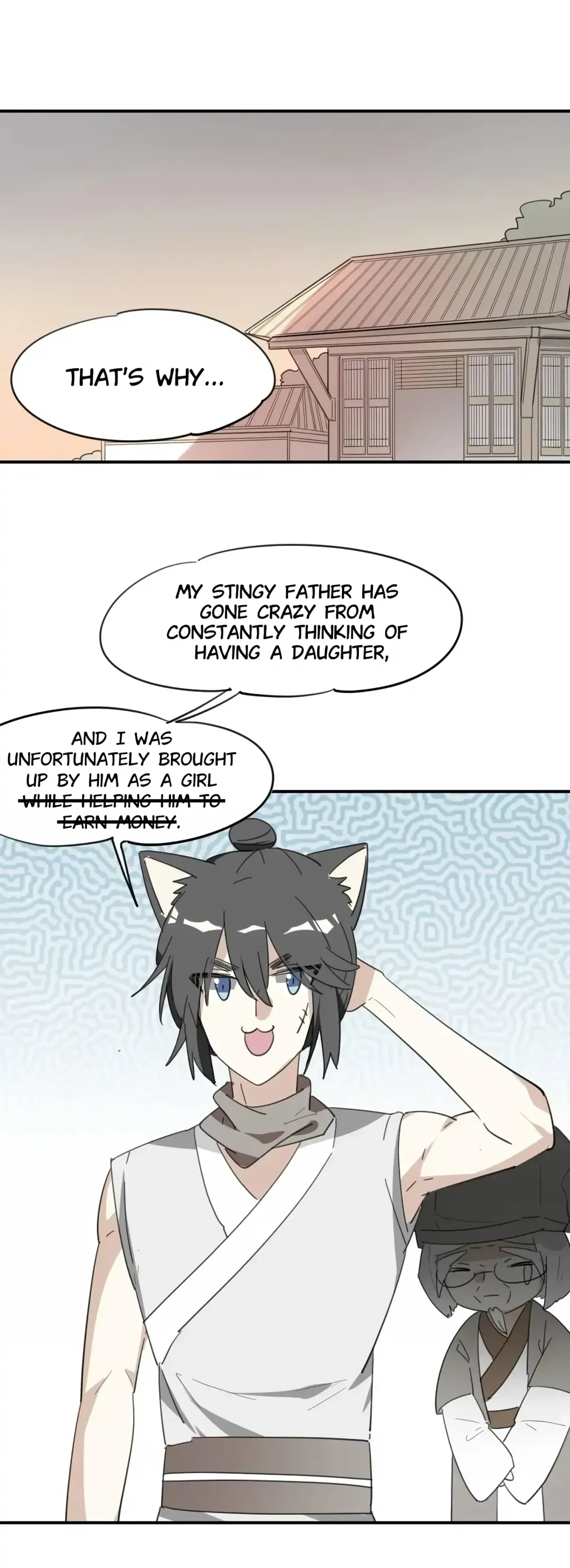 A Sheep in Wolf’s Clothing Chapter 43 page 4