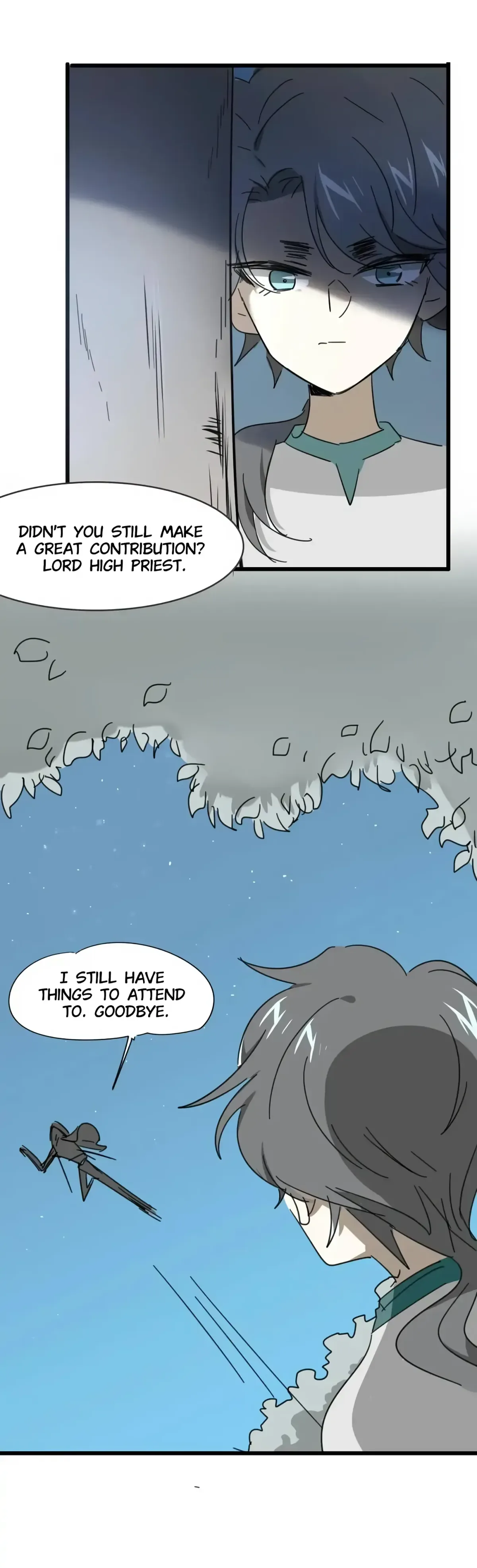 A Sheep in Wolf’s Clothing Chapter 38 page 32