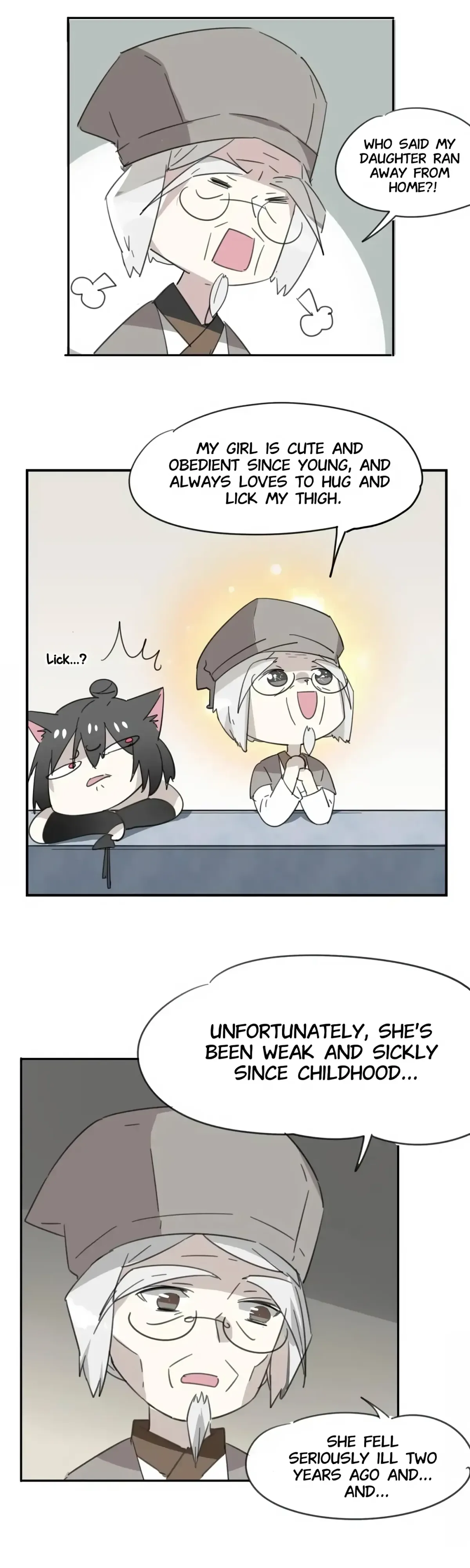 A Sheep in Wolf’s Clothing Chapter 42 page 22