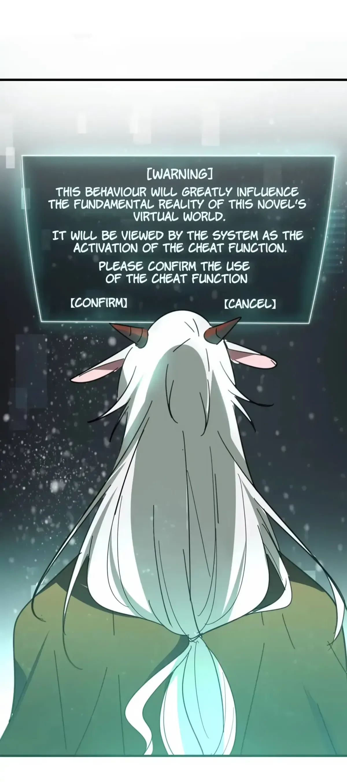 A Sheep in Wolf’s Clothing Chapter 40 page 27