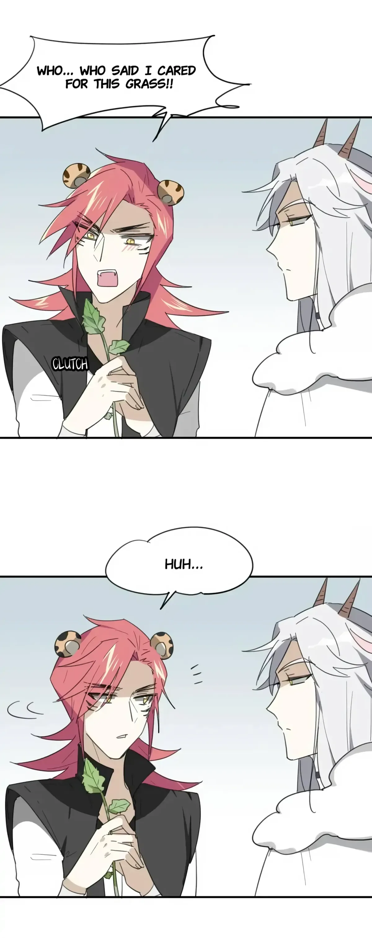 A Sheep in Wolf’s Clothing Chapter 44 page 19