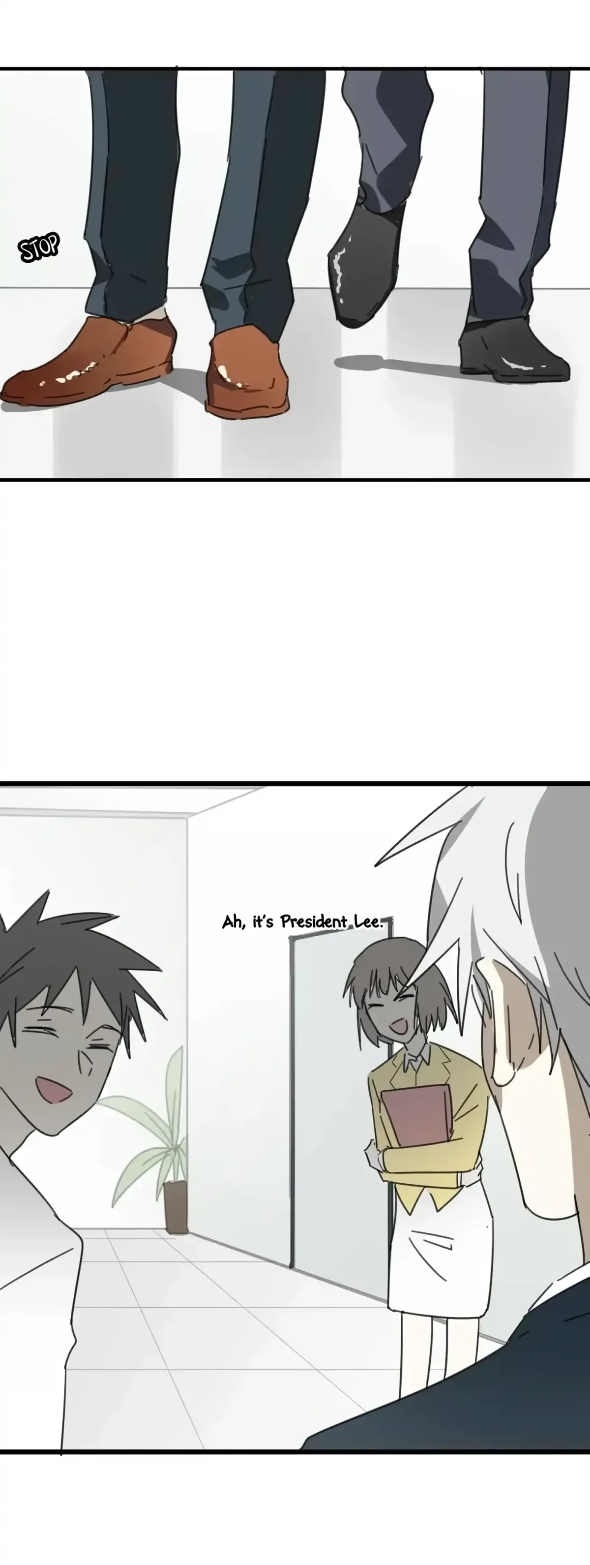 A Sheep in Wolf’s Clothing Chapter 41 page 5