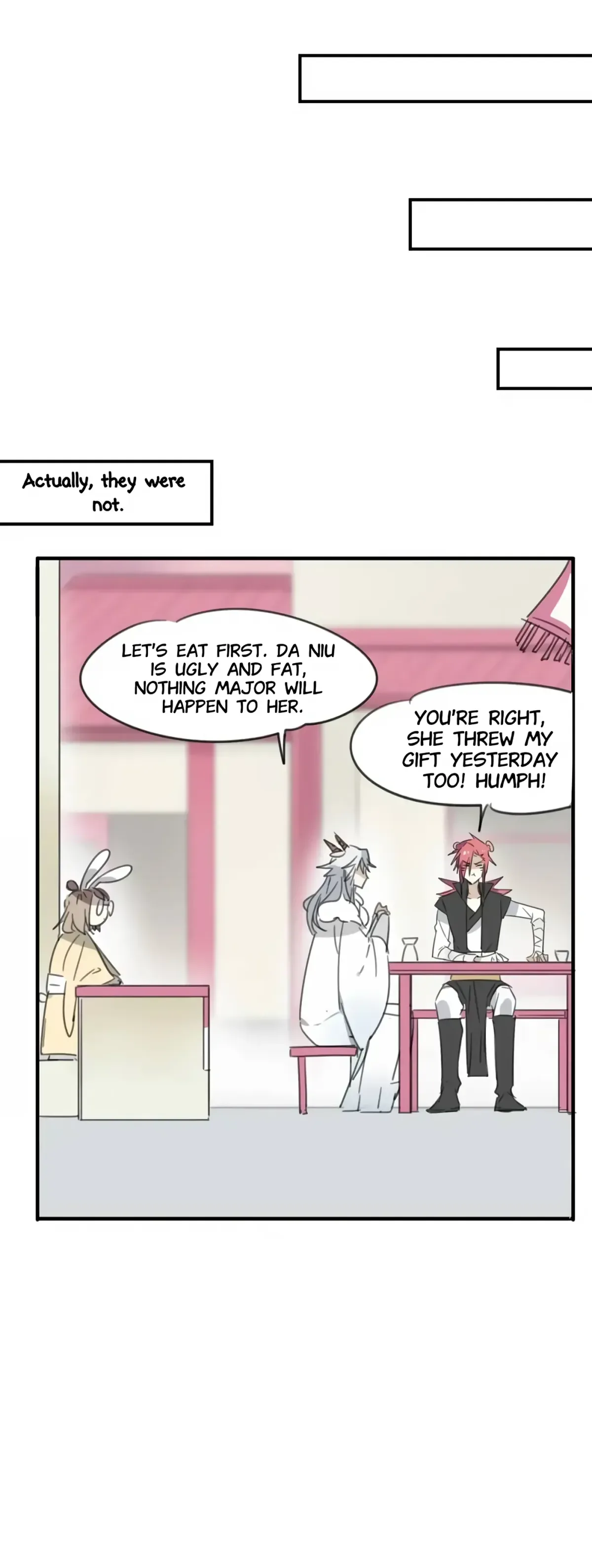 A Sheep in Wolf’s Clothing Chapter 32 page 25