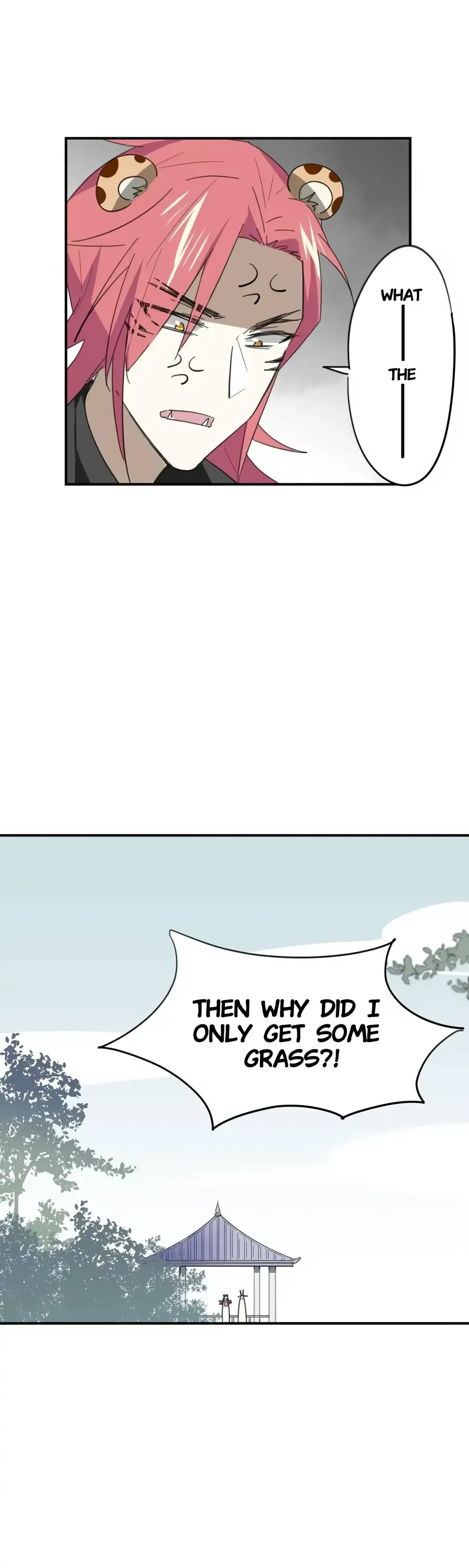 A Sheep in Wolf’s Clothing Chapter 44 page 22