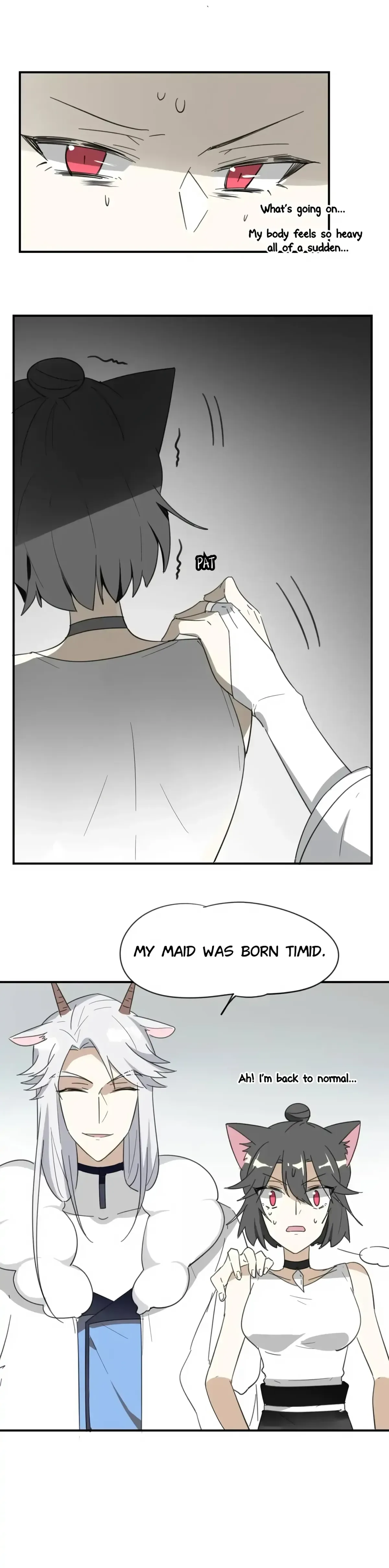 A Sheep in Wolf’s Clothing Chapter 45 page 5