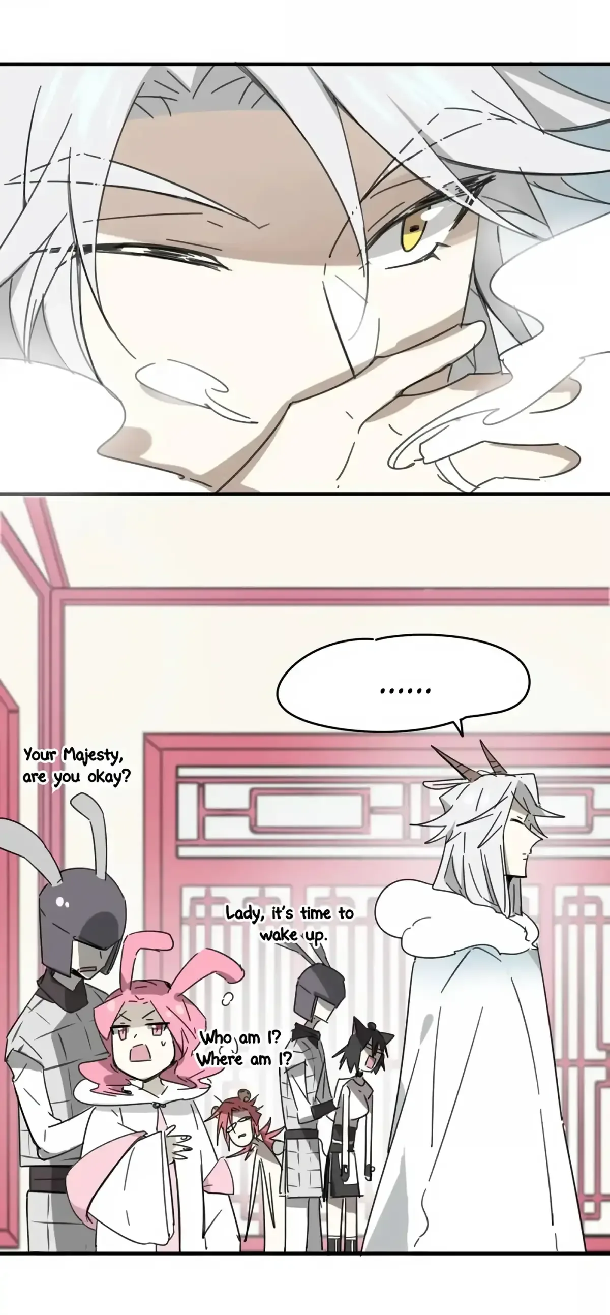 A Sheep in Wolf’s Clothing Chapter 37 page 23