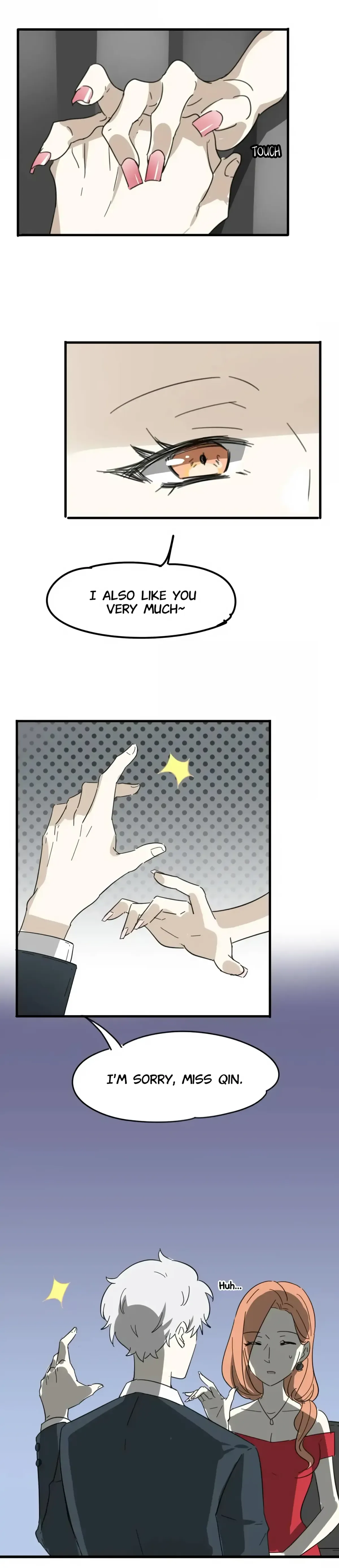 A Sheep in Wolf’s Clothing Chapter 41 page 12
