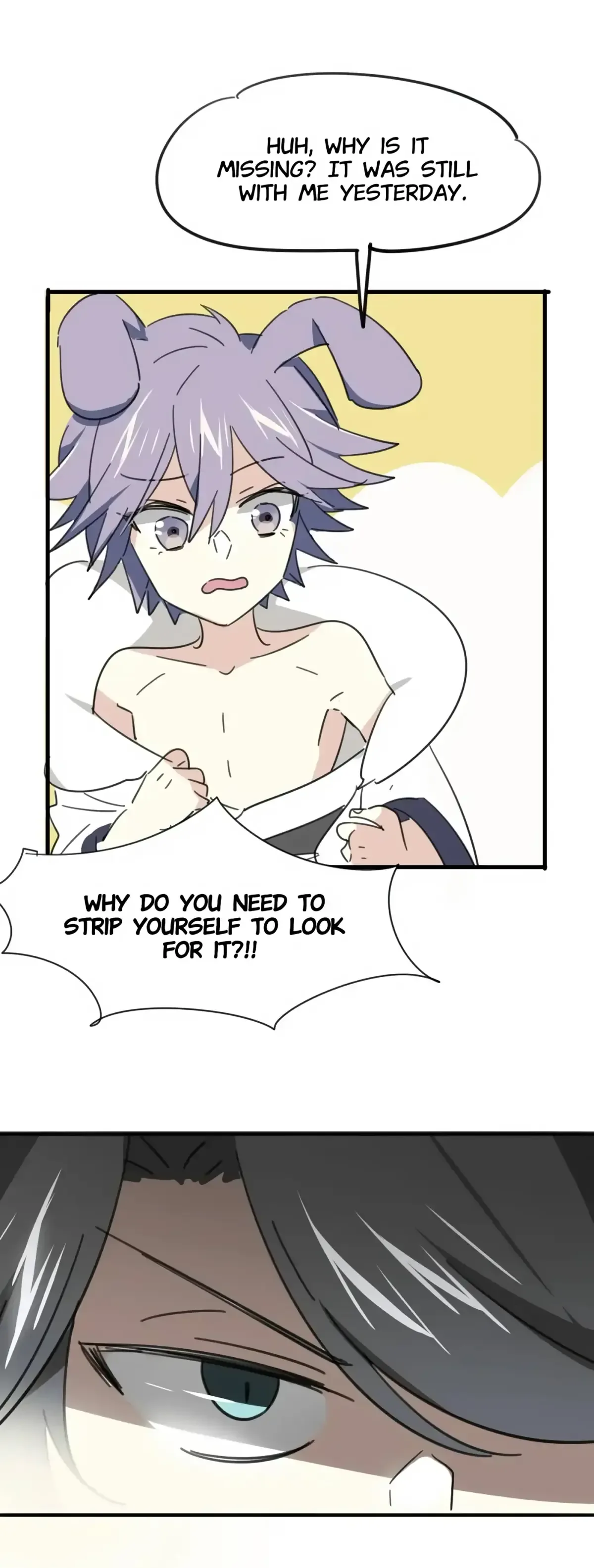 A Sheep in Wolf’s Clothing Chapter 36 page 23